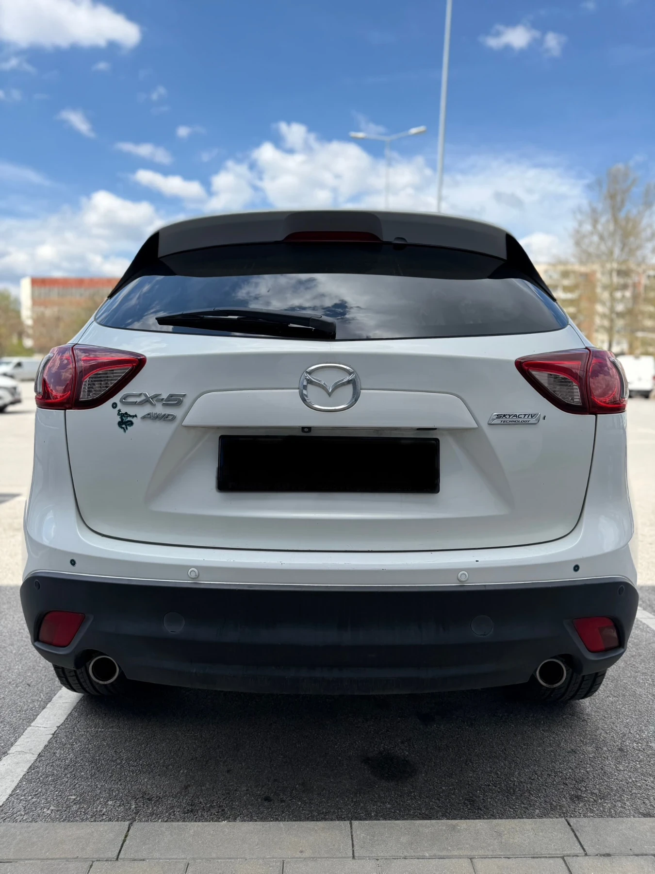 Mazda CX-5  - изображение 4