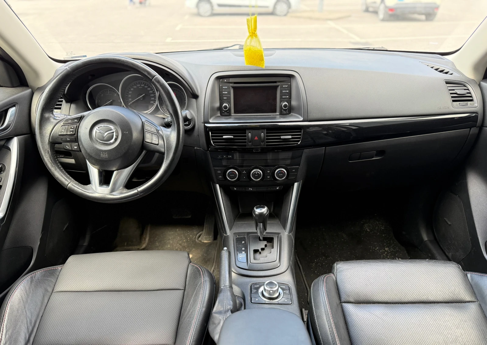 Mazda CX-5  - изображение 8