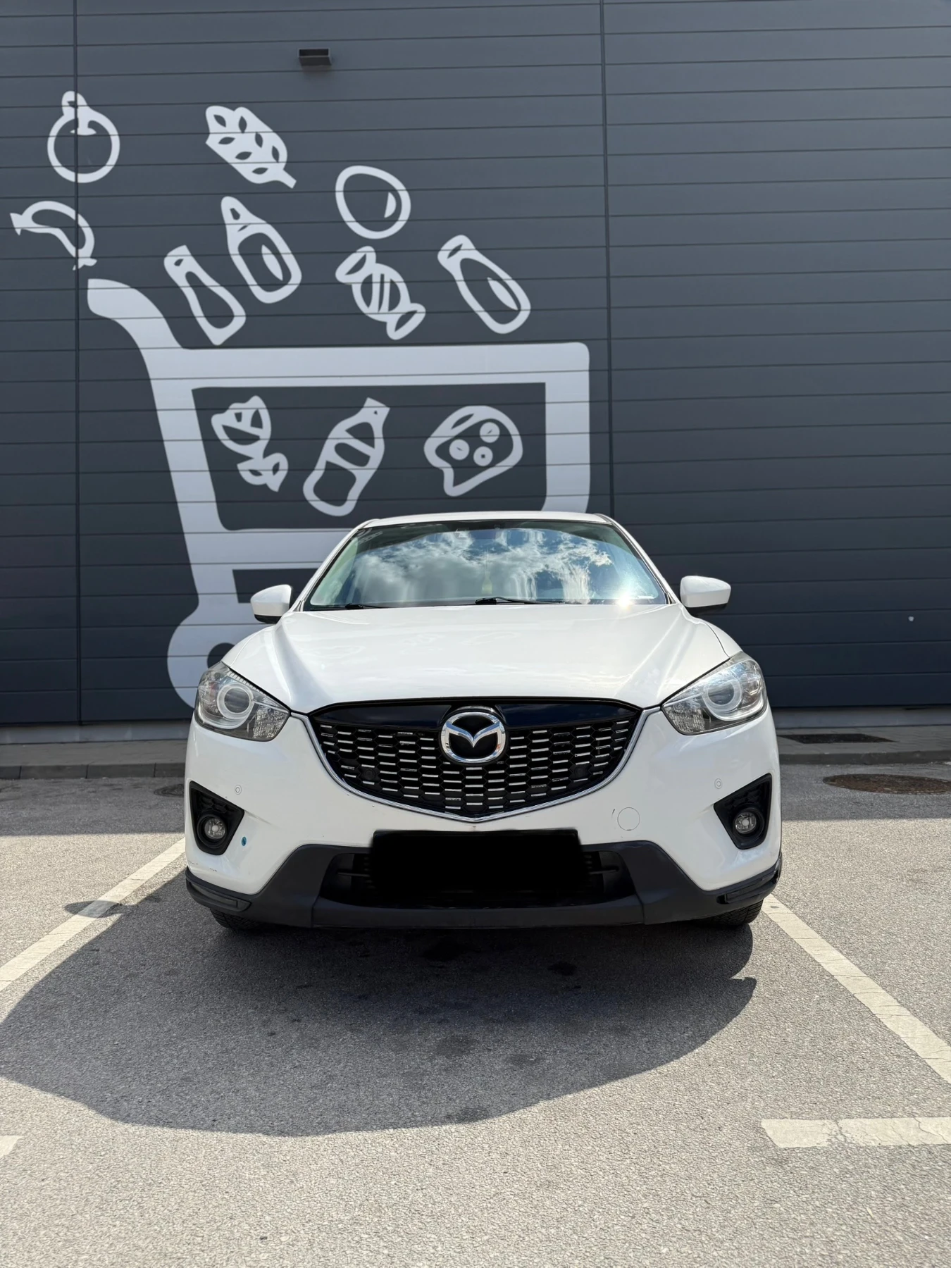 Mazda CX-5  - изображение 5