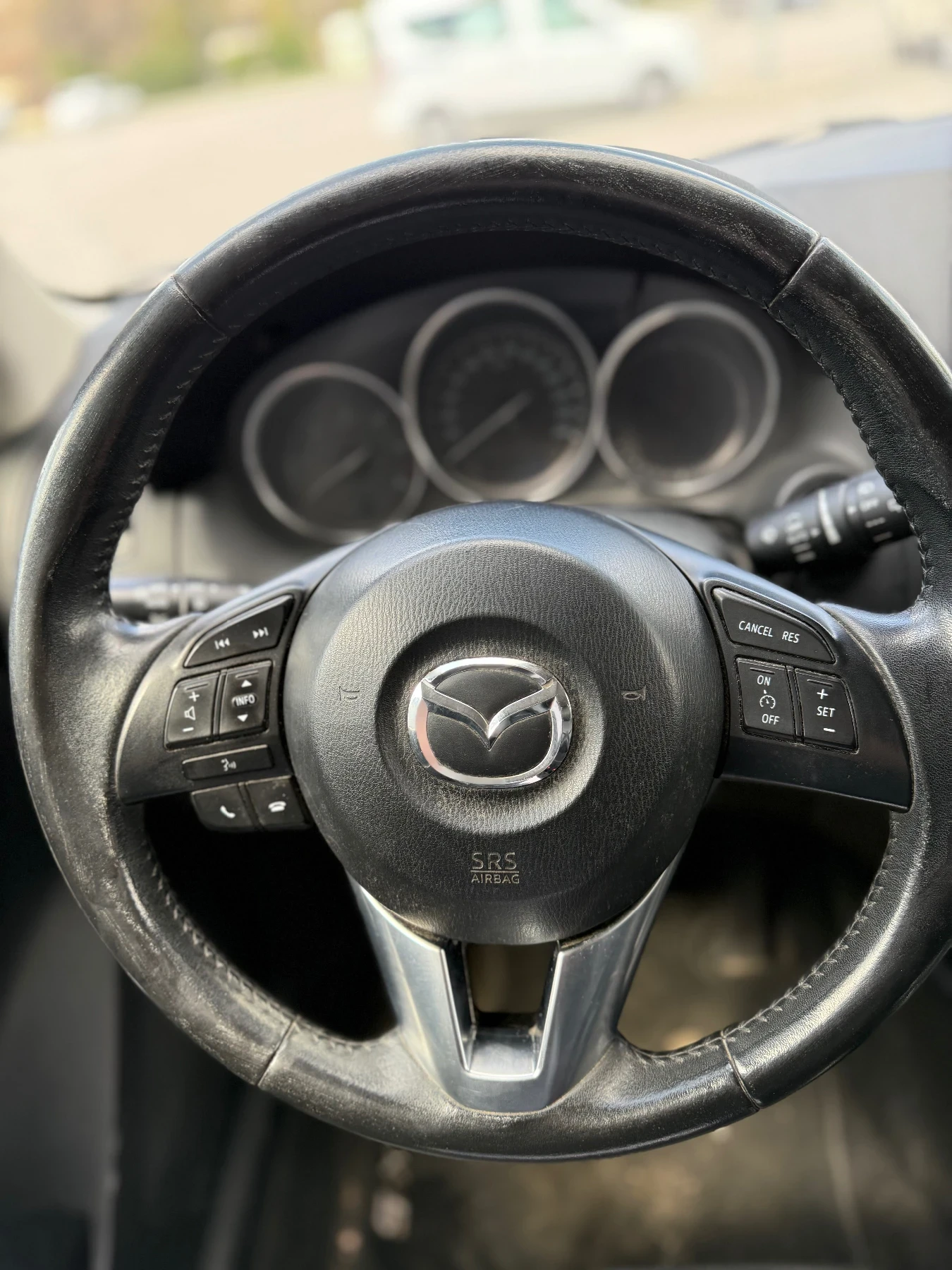 Mazda CX-5  - изображение 9