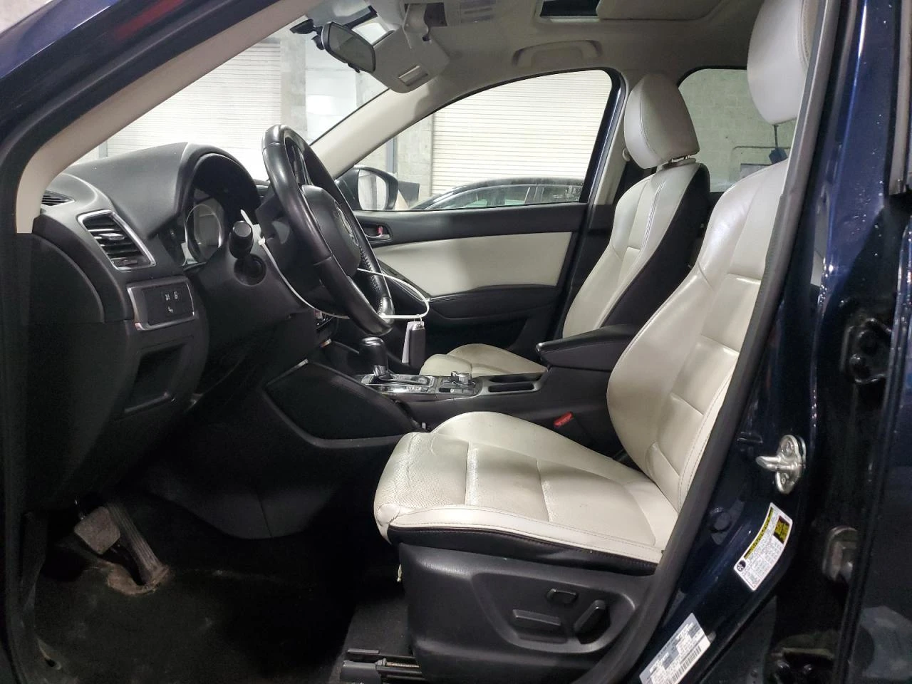 Mazda CX-5 GT/ФИКСИРАНА ЦЕНА! КОЖА/ПОДГРЕВИ/ПАНО - изображение 7