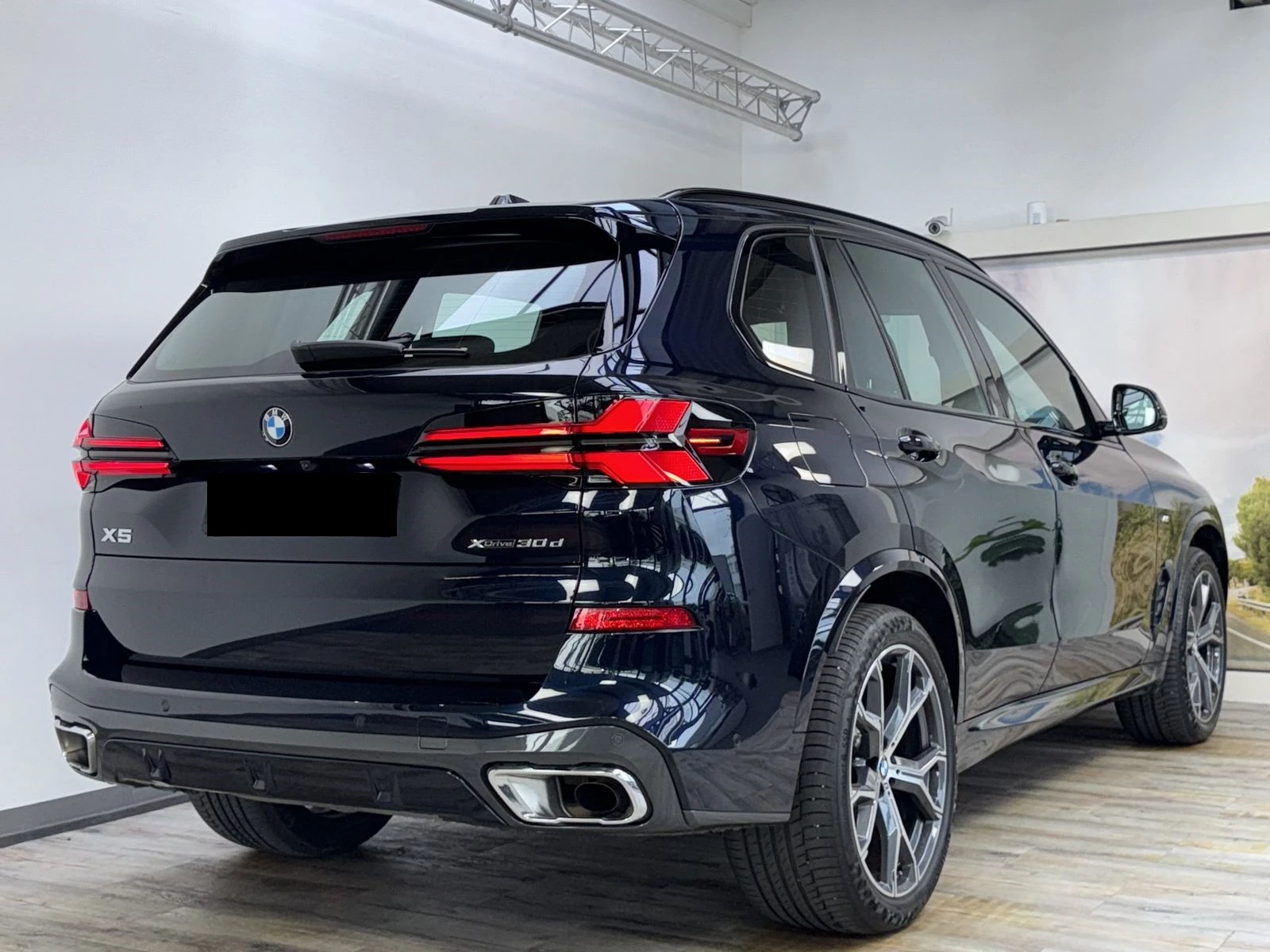 BMW X5 30d/xDrive/FACELIFT/M-SPORT/SHADOW LINE/HUD/H&K/21 - изображение 5
