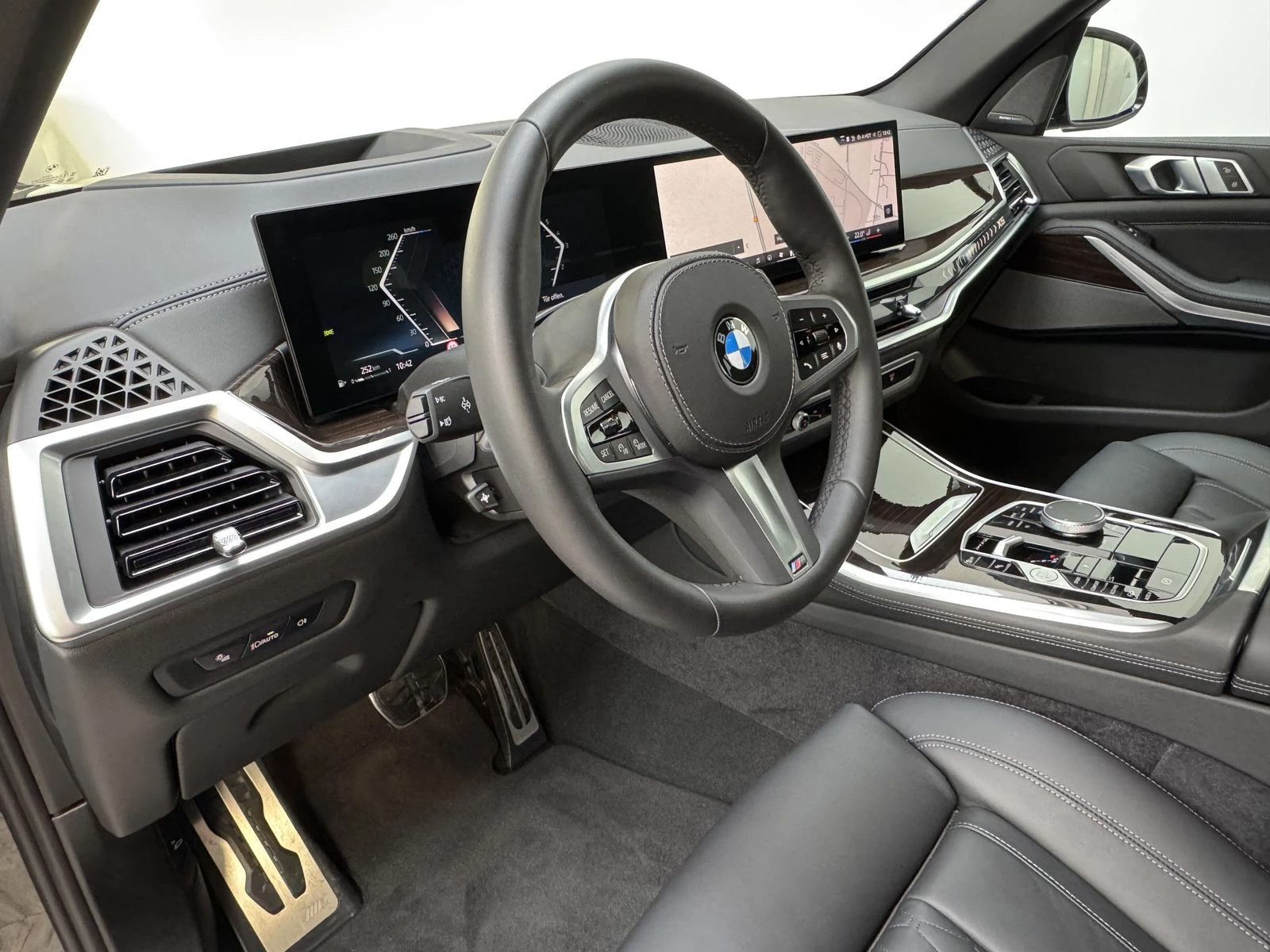 BMW X5 30d/xDrive/FACELIFT/M-SPORT/SHADOW LINE/HUD/H&K/21 - изображение 9