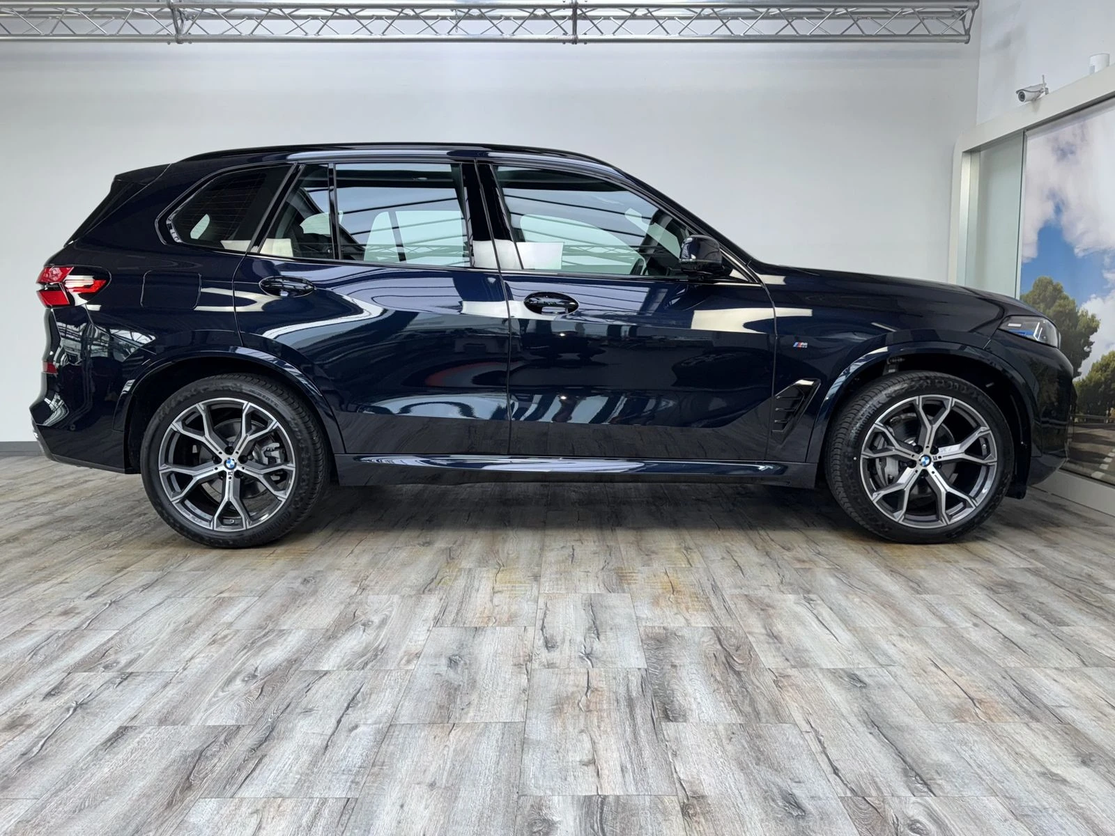 BMW X5 30d/xDrive/FACELIFT/M-SPORT/SHADOW LINE/HUD/H&K/21 - изображение 6