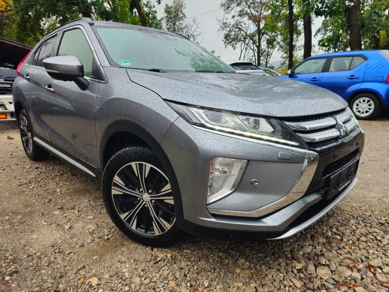 Mitsubishi Eclipse Cross 1, 5 T-MIVEC "Intro Edition" | Mobile.bg   1