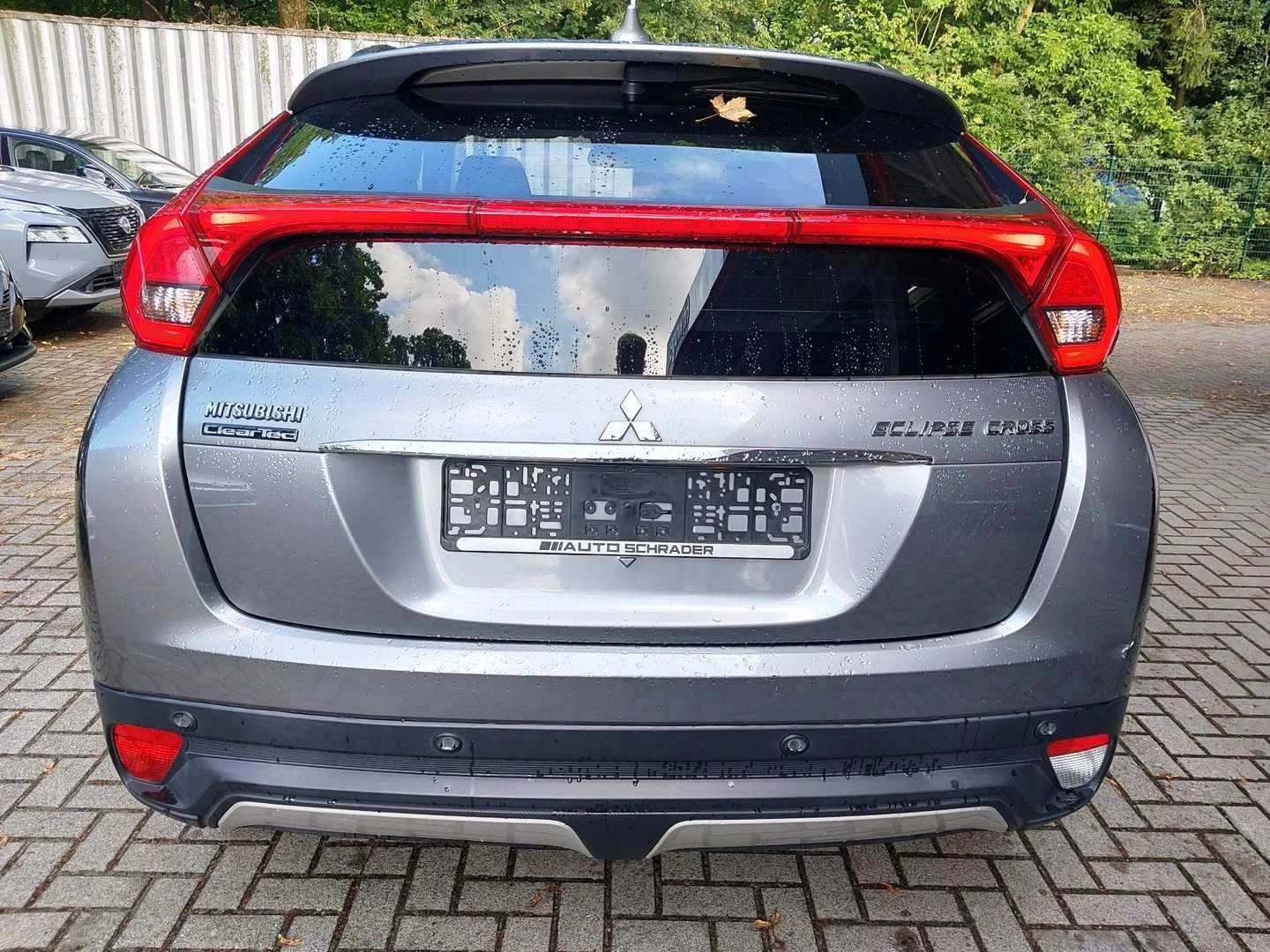 Mitsubishi Eclipse Cross 1, 5 T-MIVEC "Intro Edition" - изображение 8