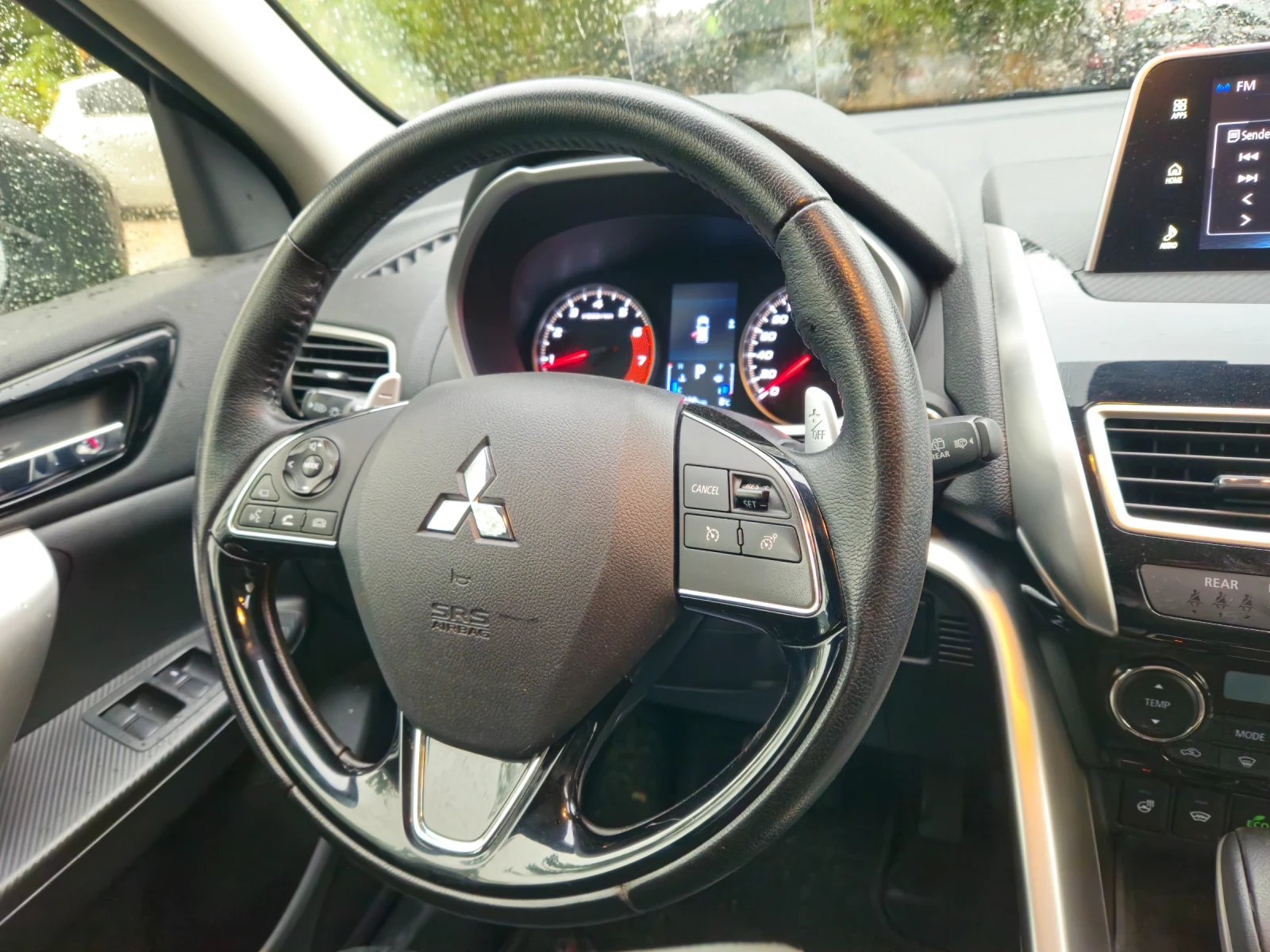 Mitsubishi Eclipse Cross 1, 5 T-MIVEC "Intro Edition" | Mobile.bg   14