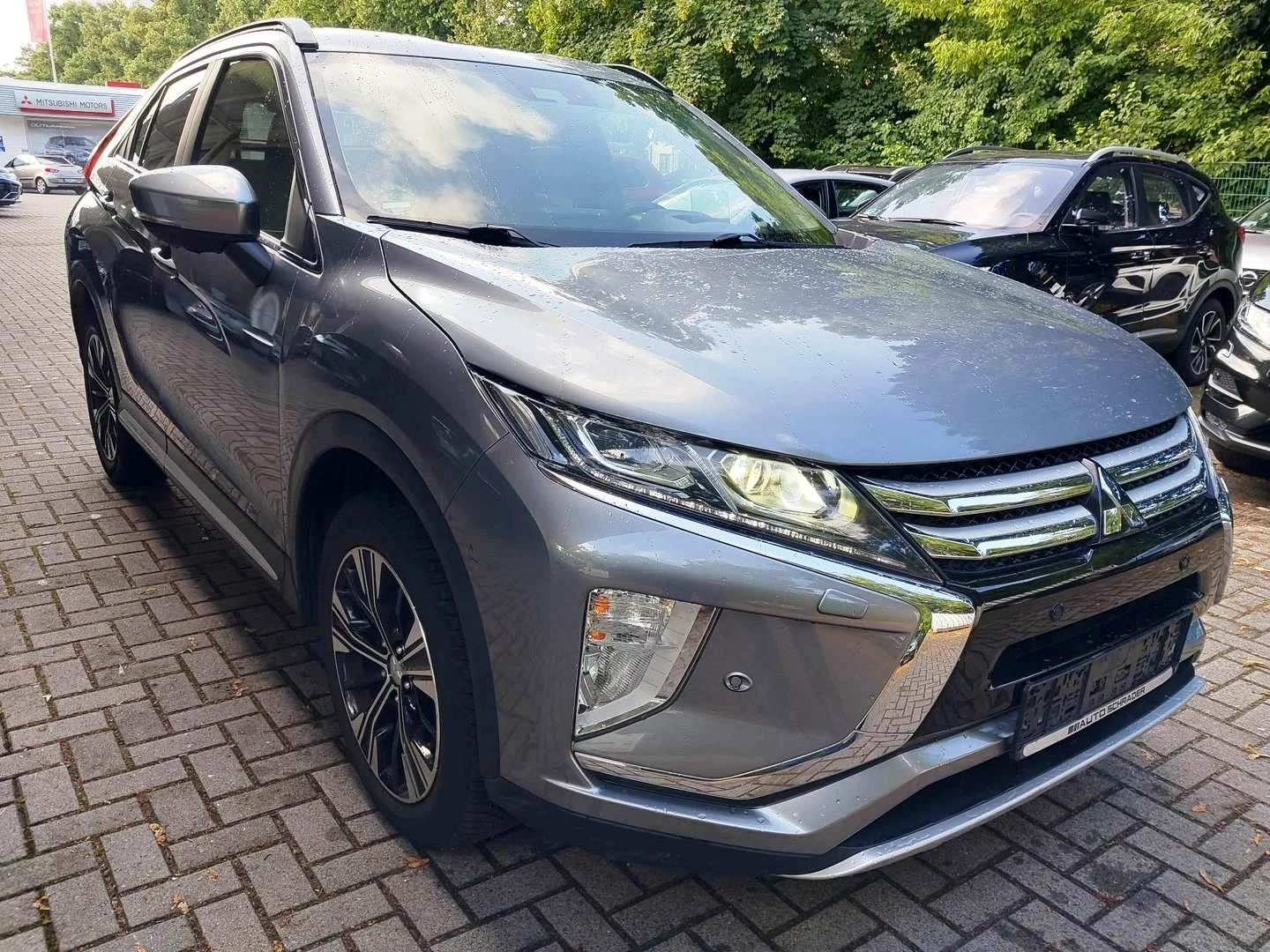 Mitsubishi Eclipse Cross 1, 5 T-MIVEC "Intro Edition" - изображение 2
