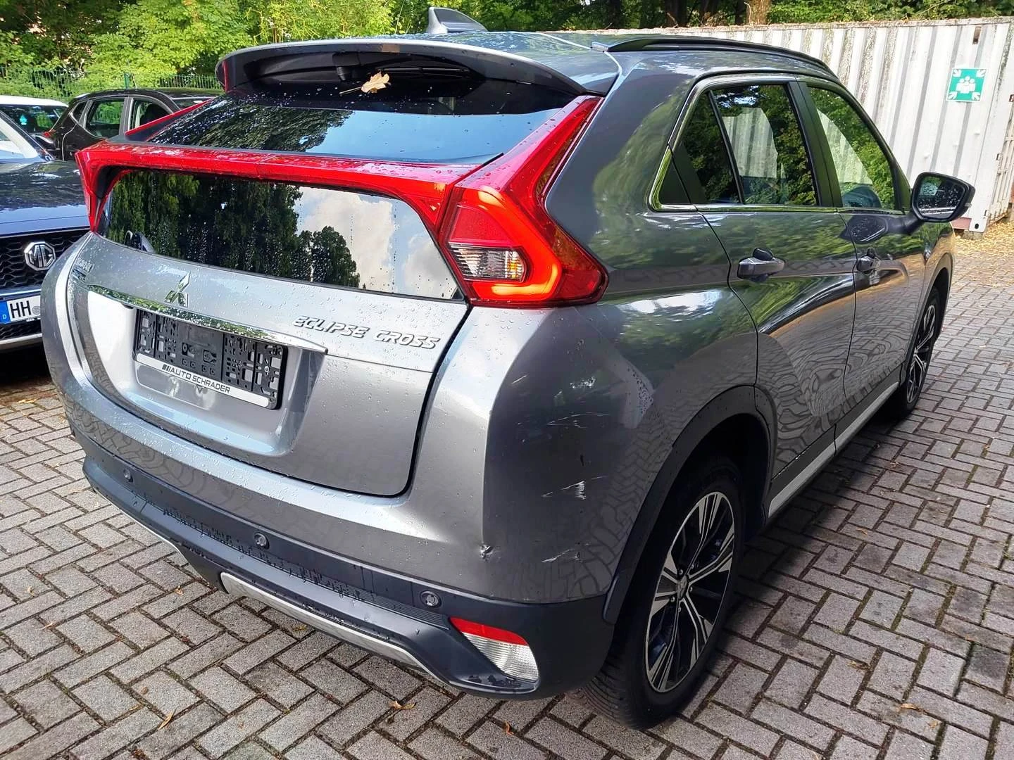 Mitsubishi Eclipse Cross 1, 5 T-MIVEC "Intro Edition" - изображение 4