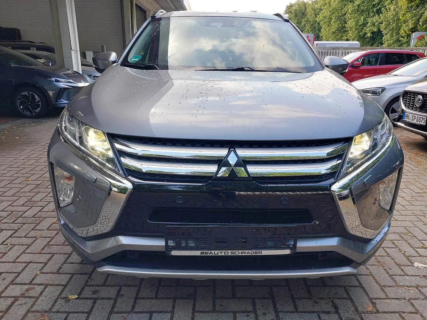 Mitsubishi Eclipse Cross 1, 5 T-MIVEC "Intro Edition" - изображение 7