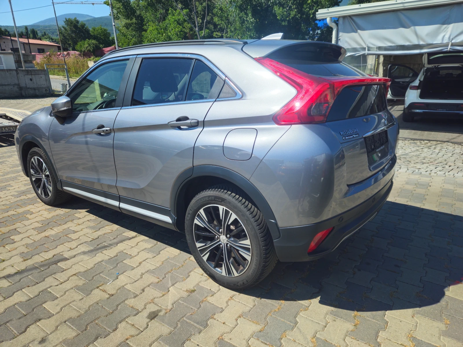 Mitsubishi Eclipse Cross 1, 5 T-MIVEC "Intro Edition" - изображение 4