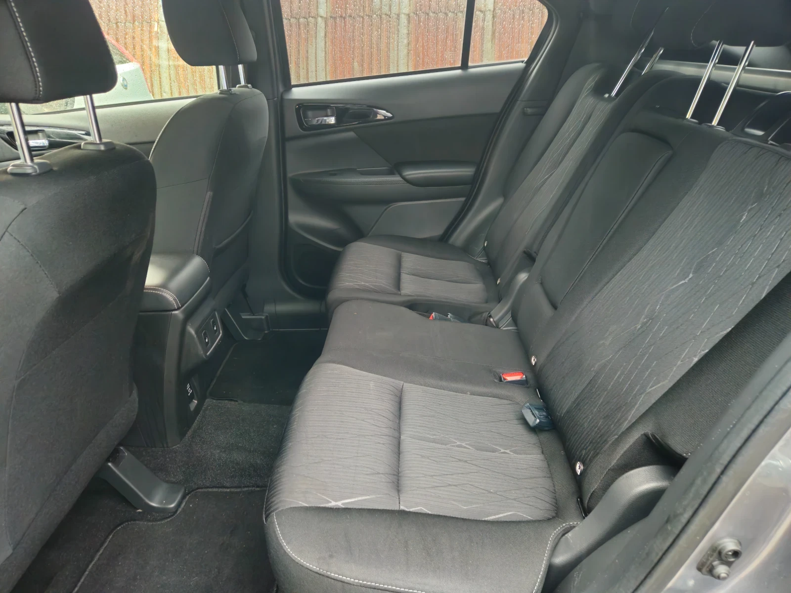 Mitsubishi Eclipse Cross 1, 5 T-MIVEC "Intro Edition" | Mobile.bg   12