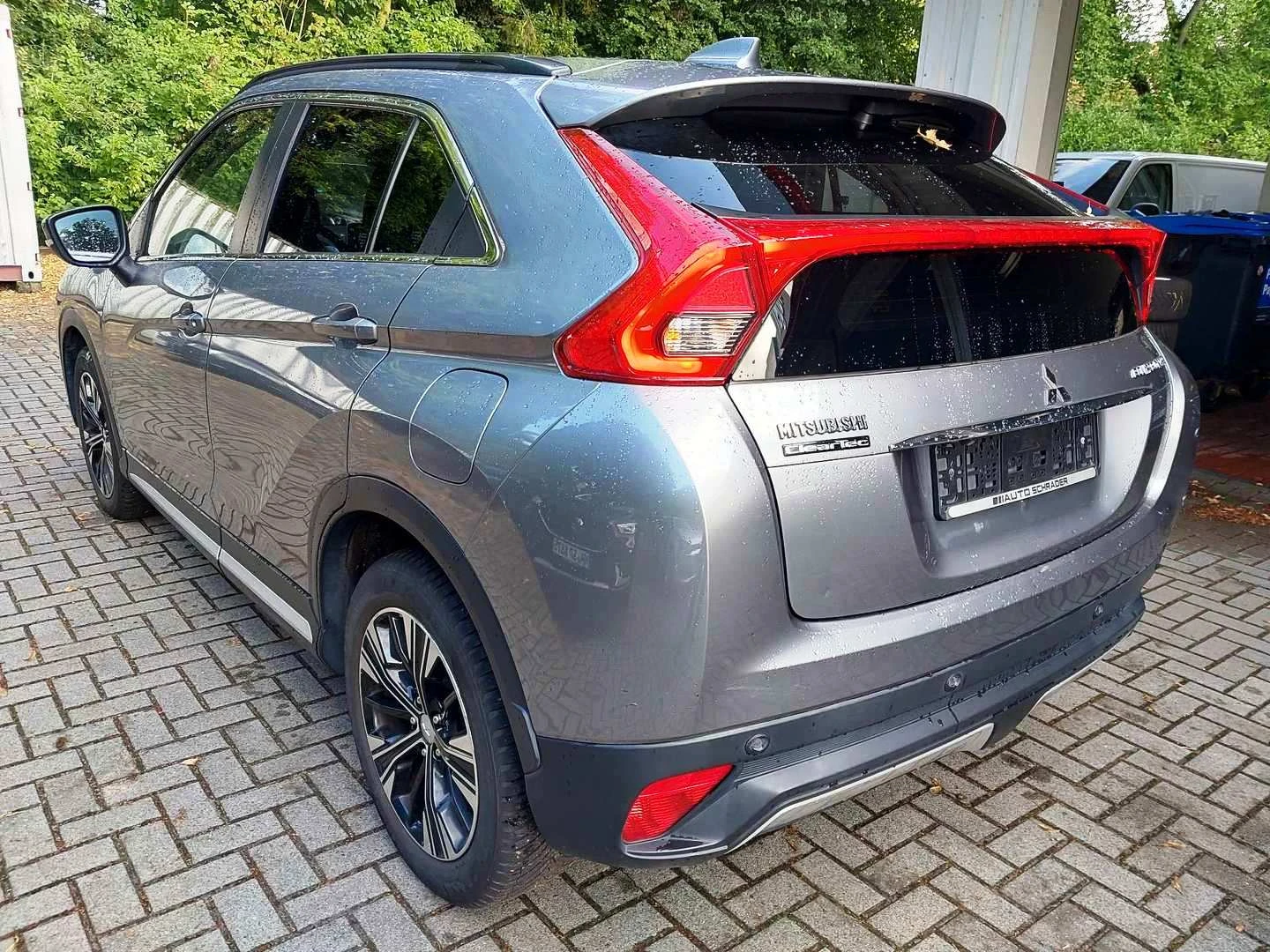 Mitsubishi Eclipse Cross 1, 5 T-MIVEC "Intro Edition" - изображение 3