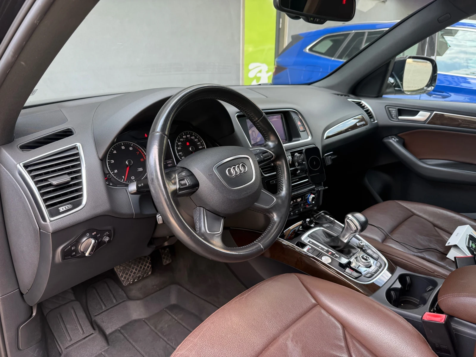 Audi Q5 2.0 TFSI, FACE, PANORAMA,  FULL LED, 150000km - изображение 7