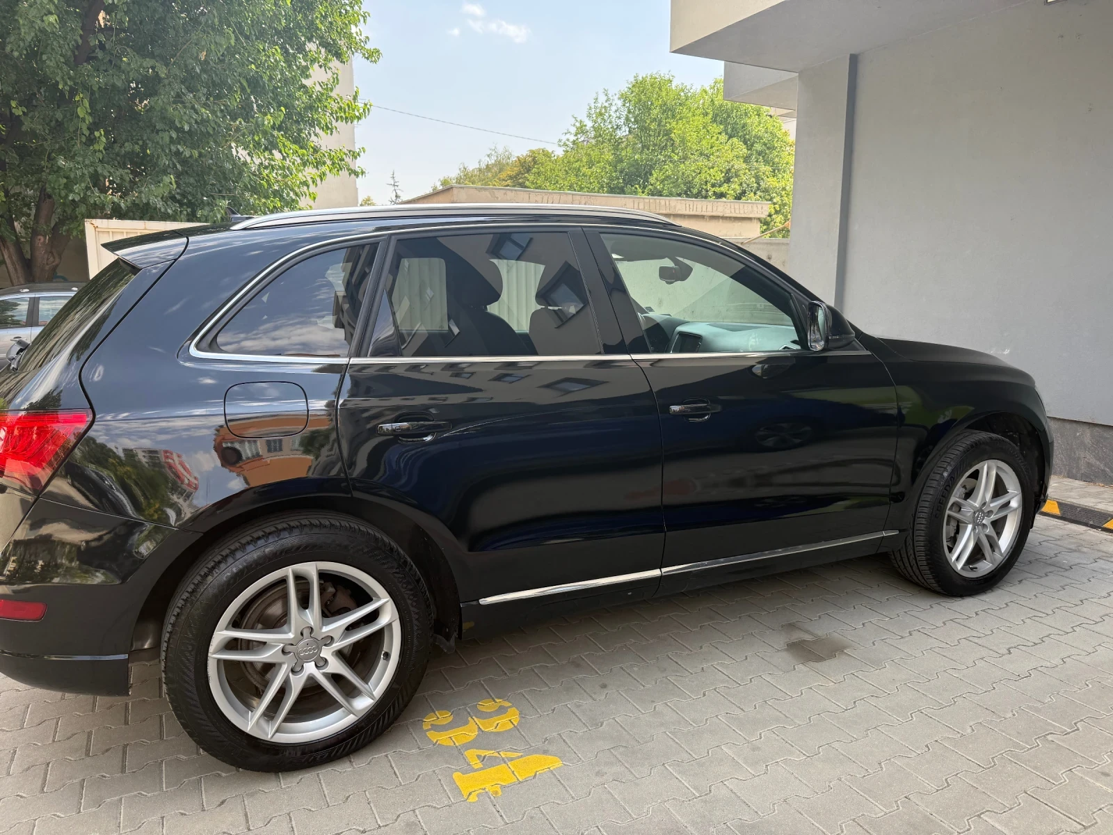 Audi Q5 2.0 TFSI, FACE, PANORAMA,  FULL LED, 150000km - изображение 2