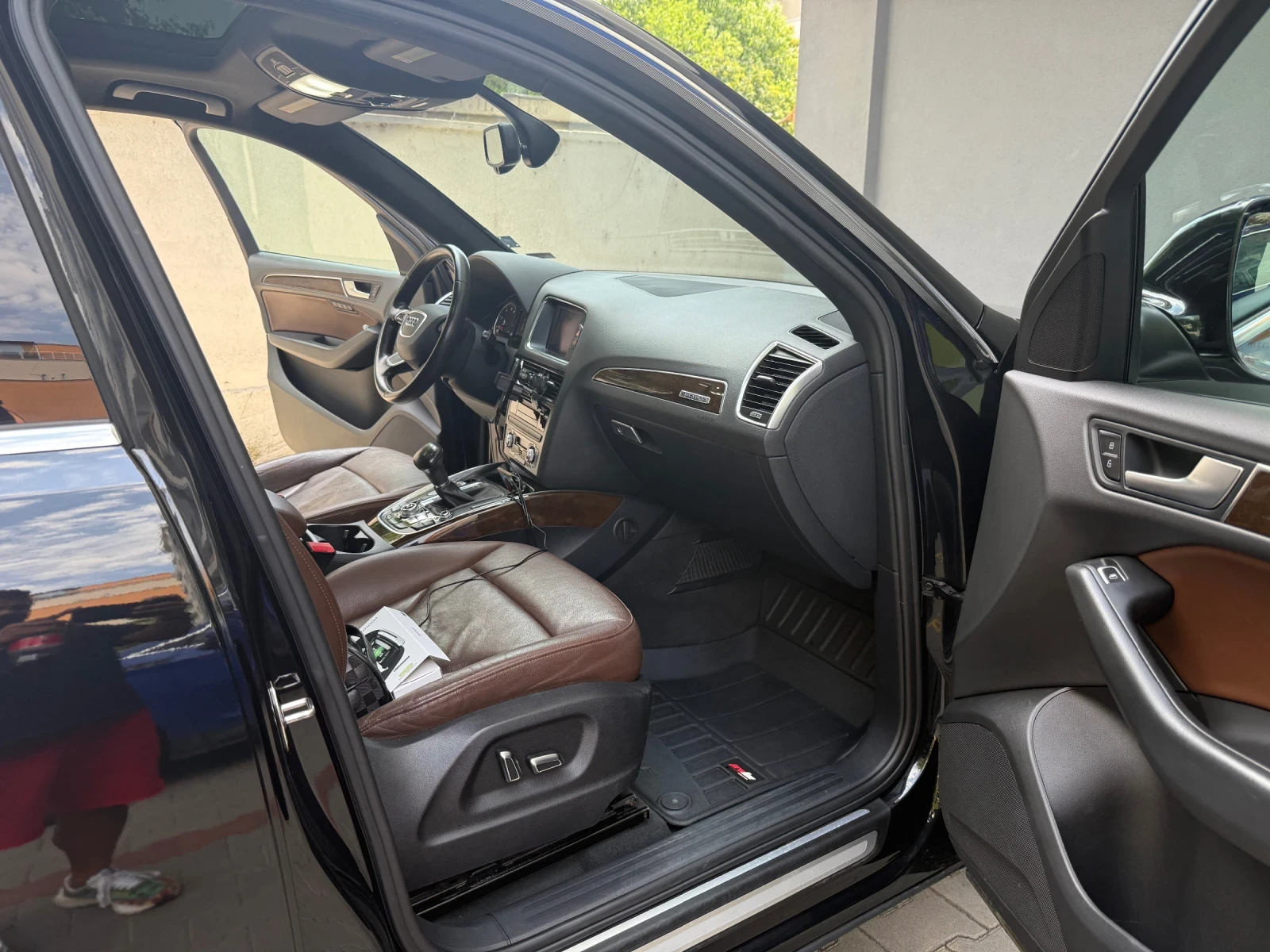 Audi Q5 2.0 TFSI, FACE, PANORAMA,  FULL LED, 150000km - изображение 3