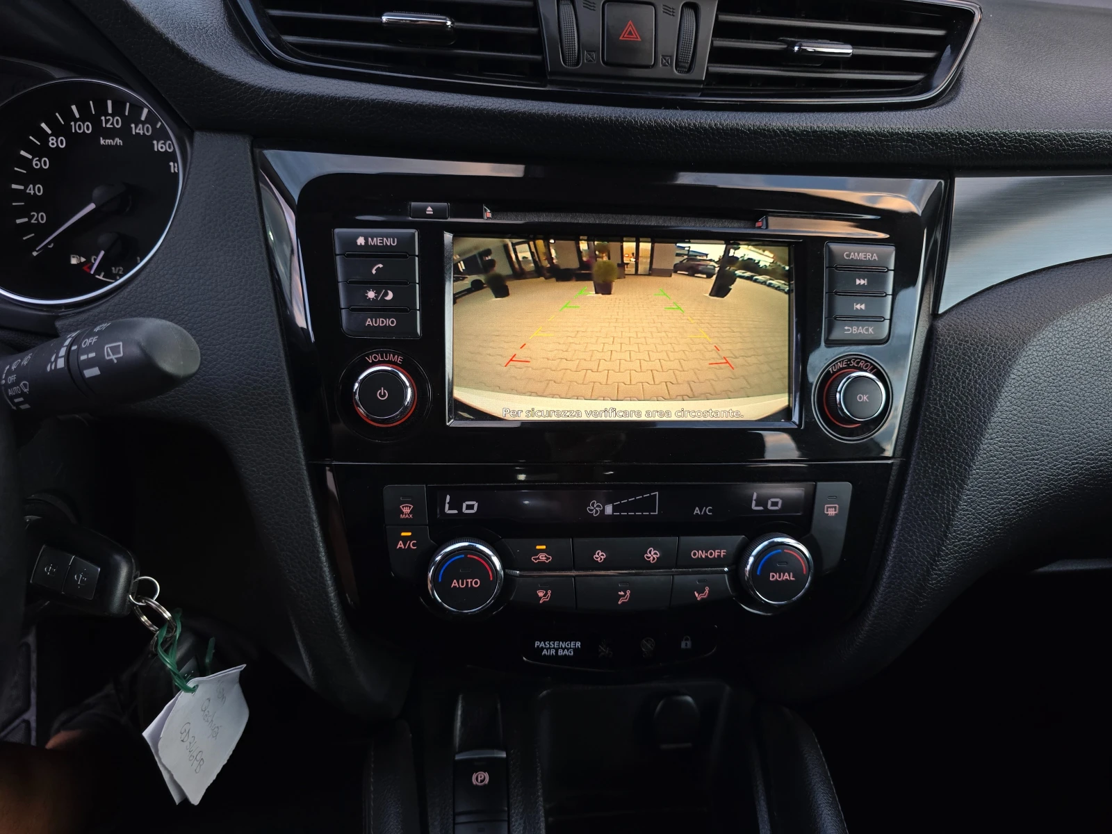 Nissan Qashqai 1.5DCI, Автомат, Face, 2021г., 66000км.! - изображение 10