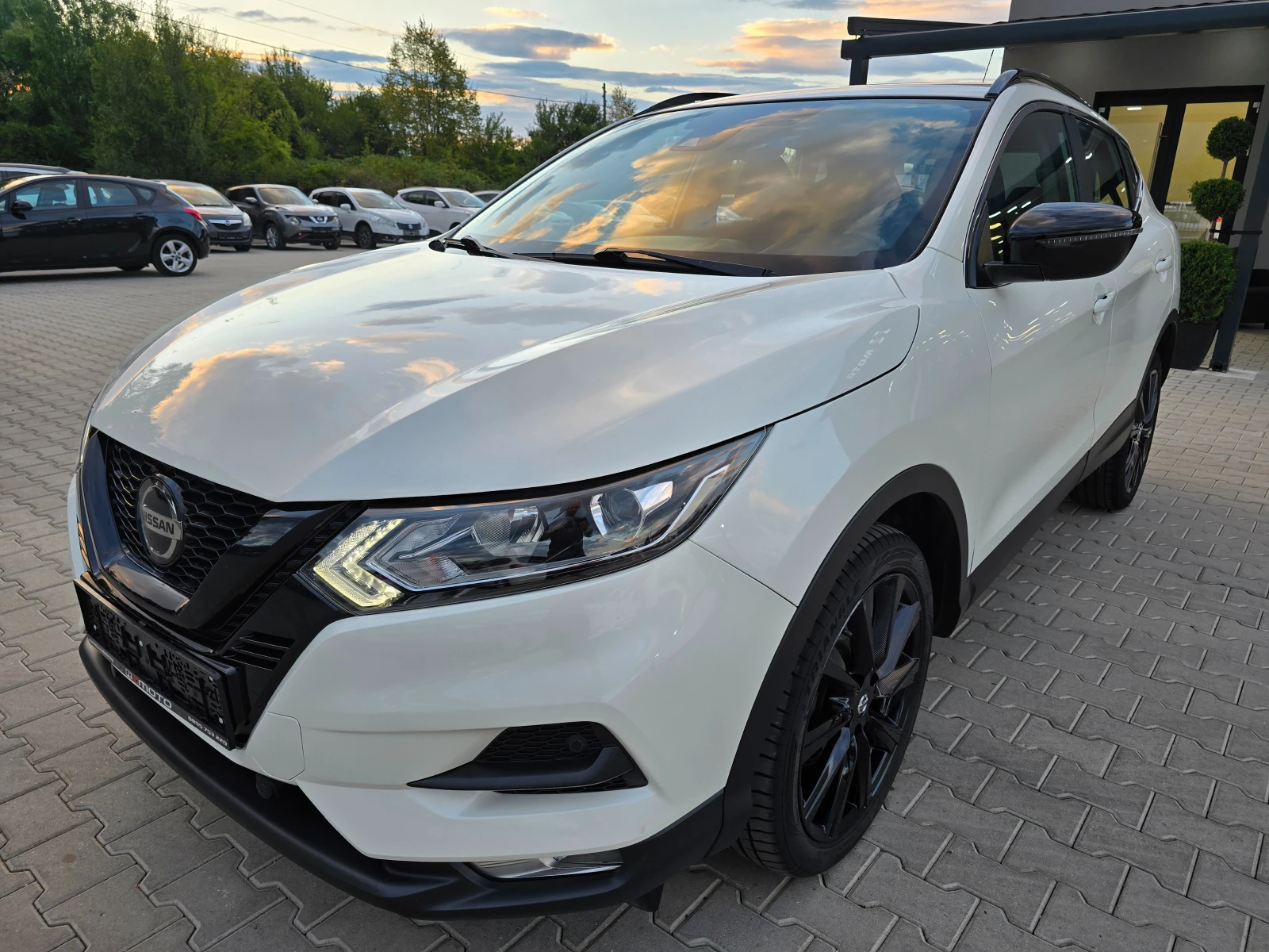 Nissan Qashqai 1.5DCI, Автомат, Face, 2021г., 66000км.! - изображение 7