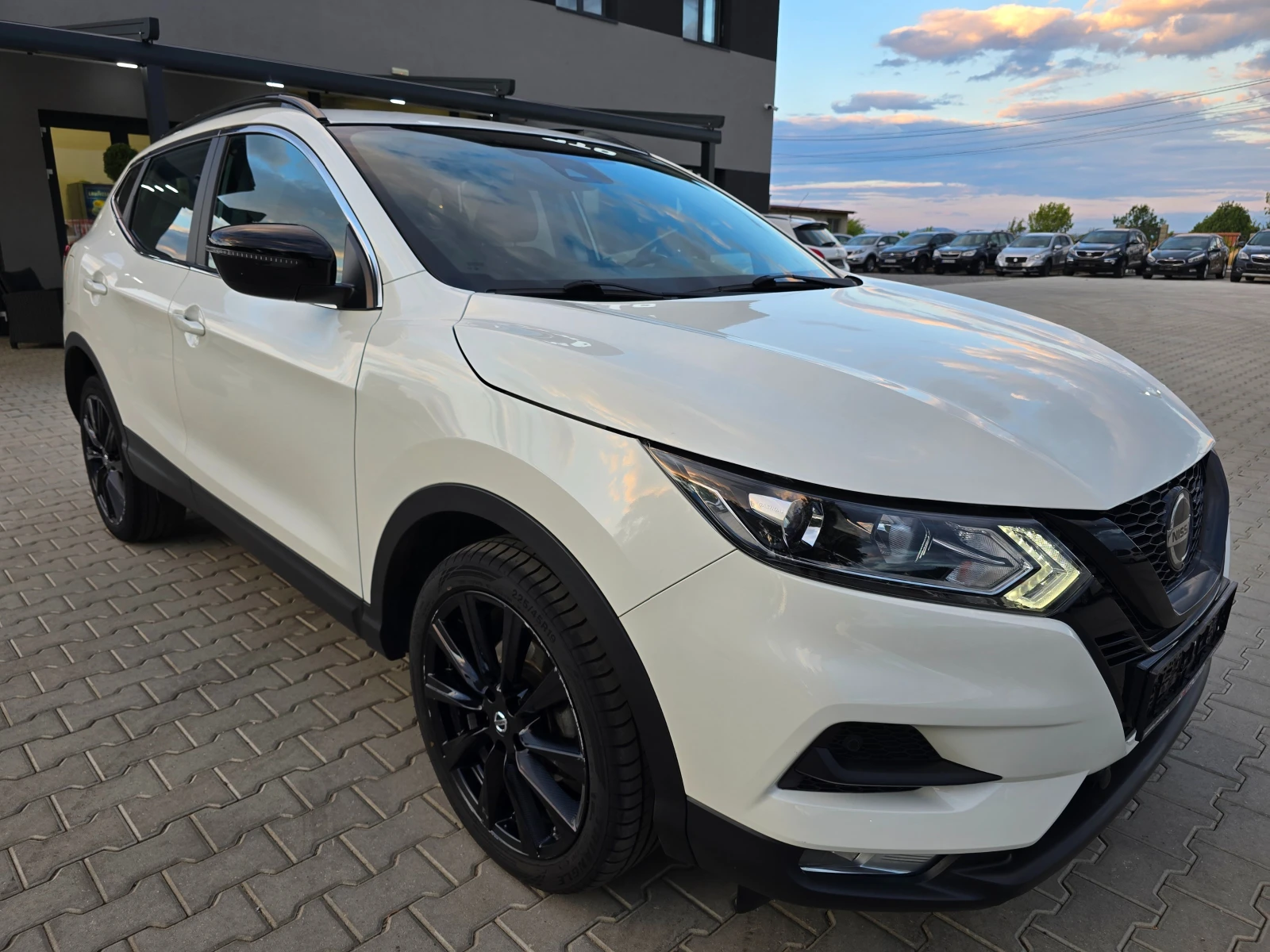Nissan Qashqai 1.5DCI, Автомат, Face, 2021г., 66000км.! - изображение 2