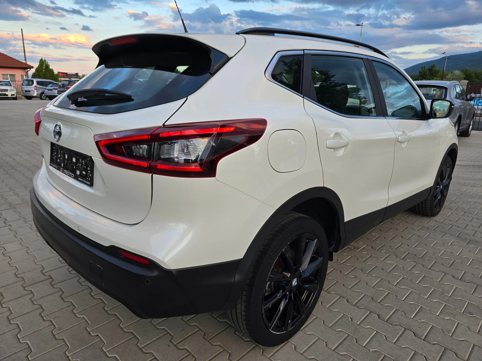 Nissan Qashqai 1.5DCI, Автомат, Face, 2021г., 66000км.! - изображение 3