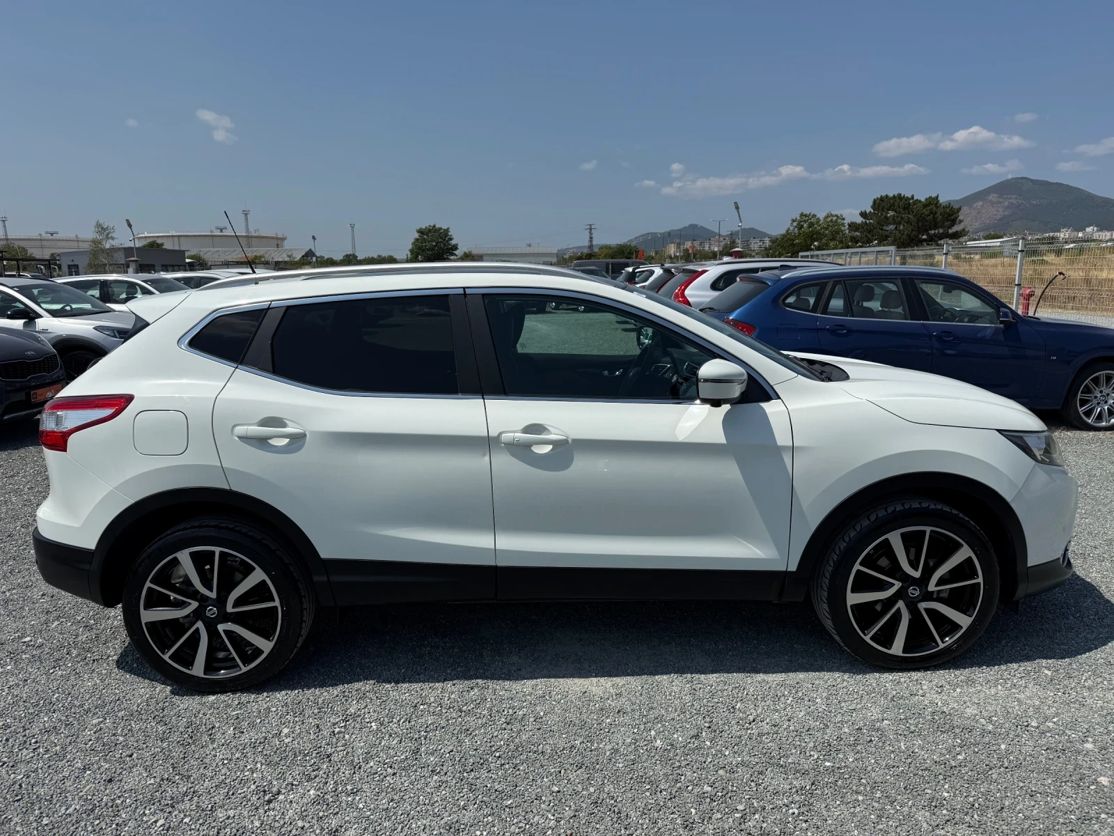 Nissan Qashqai (KATO НОВА) - изображение 4