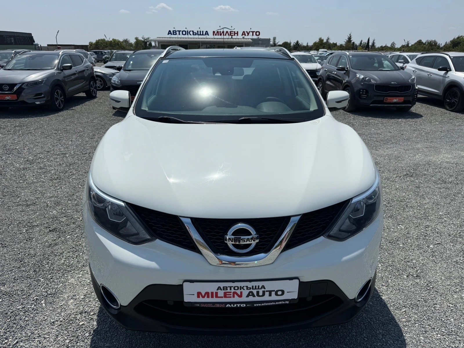 Nissan Qashqai (KATO НОВА) - изображение 2
