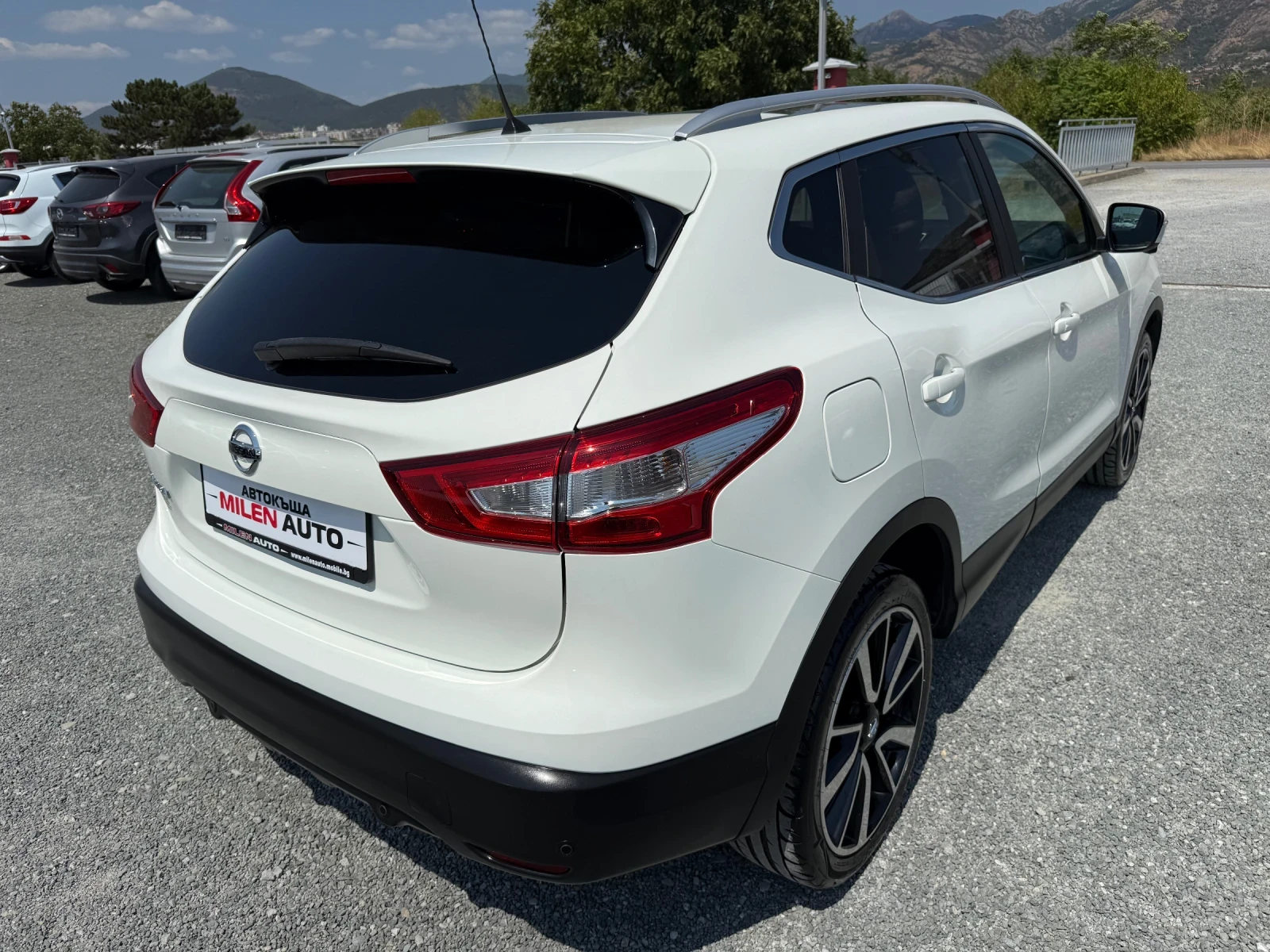 Nissan Qashqai (KATO НОВА) - изображение 6