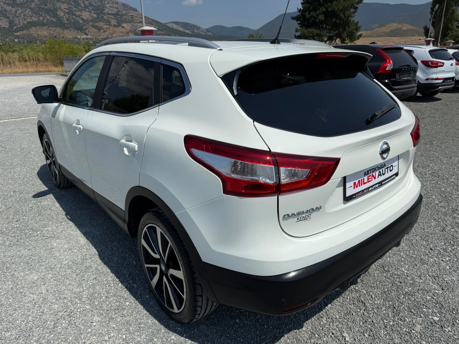 Nissan Qashqai (KATO НОВА) - изображение 7