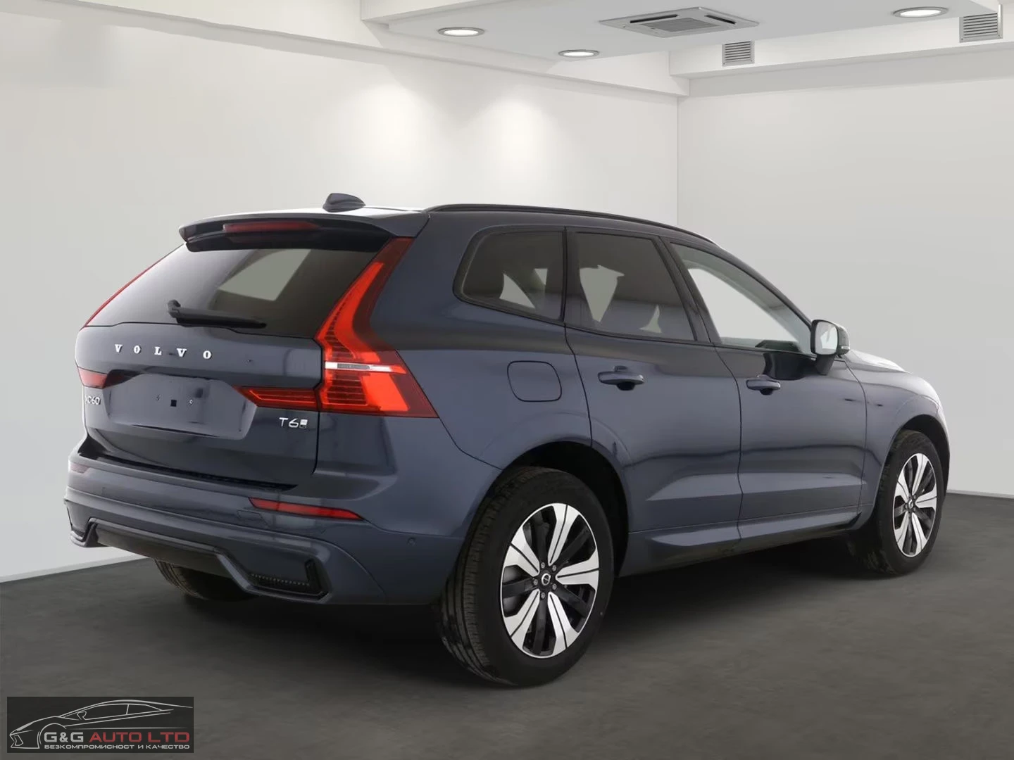 Volvo XC60 PLUS-DARK/398HP/PANO/MEMO/HUD/360/NAVI/H&K/397g - изображение 2