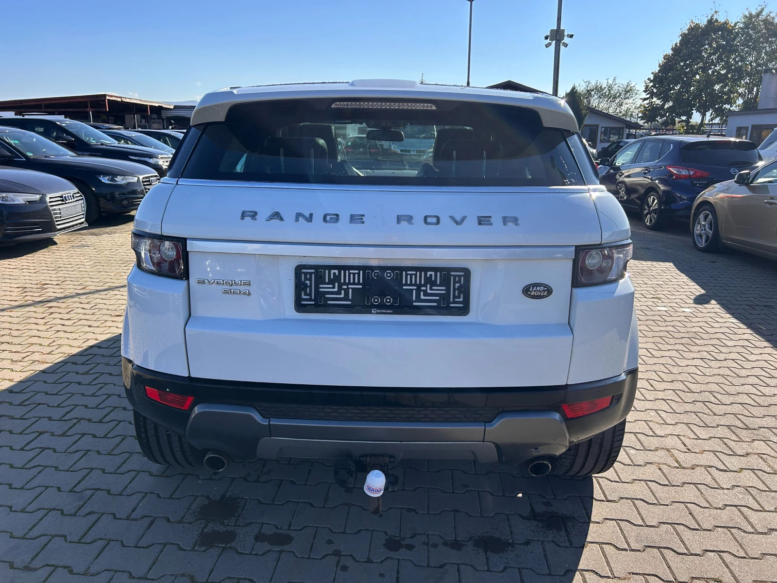 Land Rover Evoque 2.2SD4 4X4 AVTOMAT/NAVI/PANORAMA/KOJA EURO 5 - изображение 7