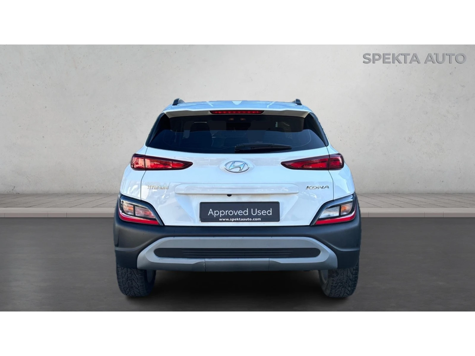 Hyundai Kona Месечна вноска от 333 лв. - изображение 4