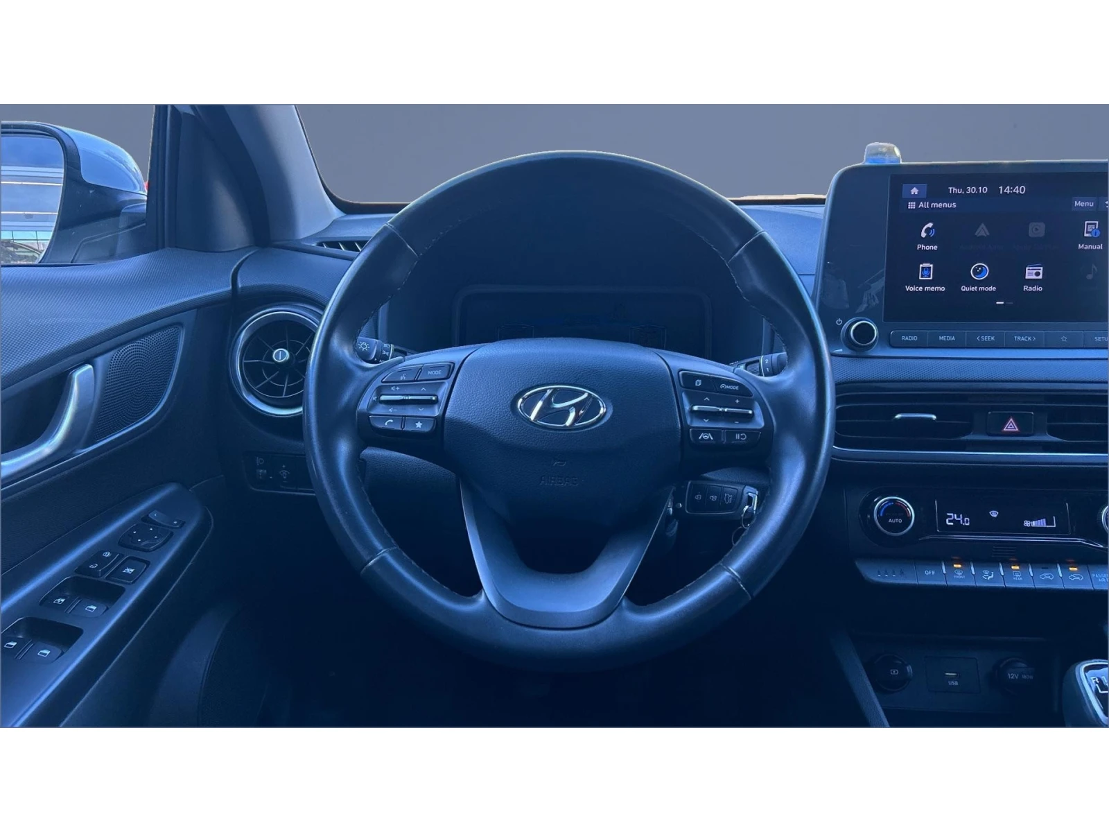 Hyundai Kona Месечна вноска от 333 лв. - изображение 9