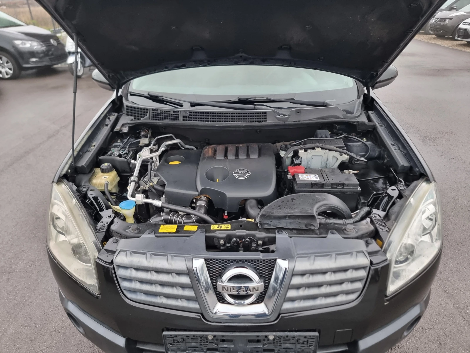 Nissan Qashqai 1.5DCI | Mobile.bg   17