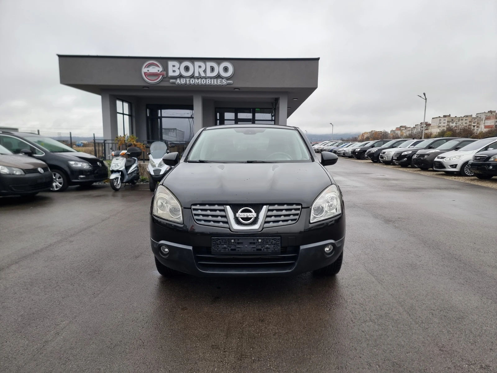 Nissan Qashqai 1.5DCI | Mobile.bg   1