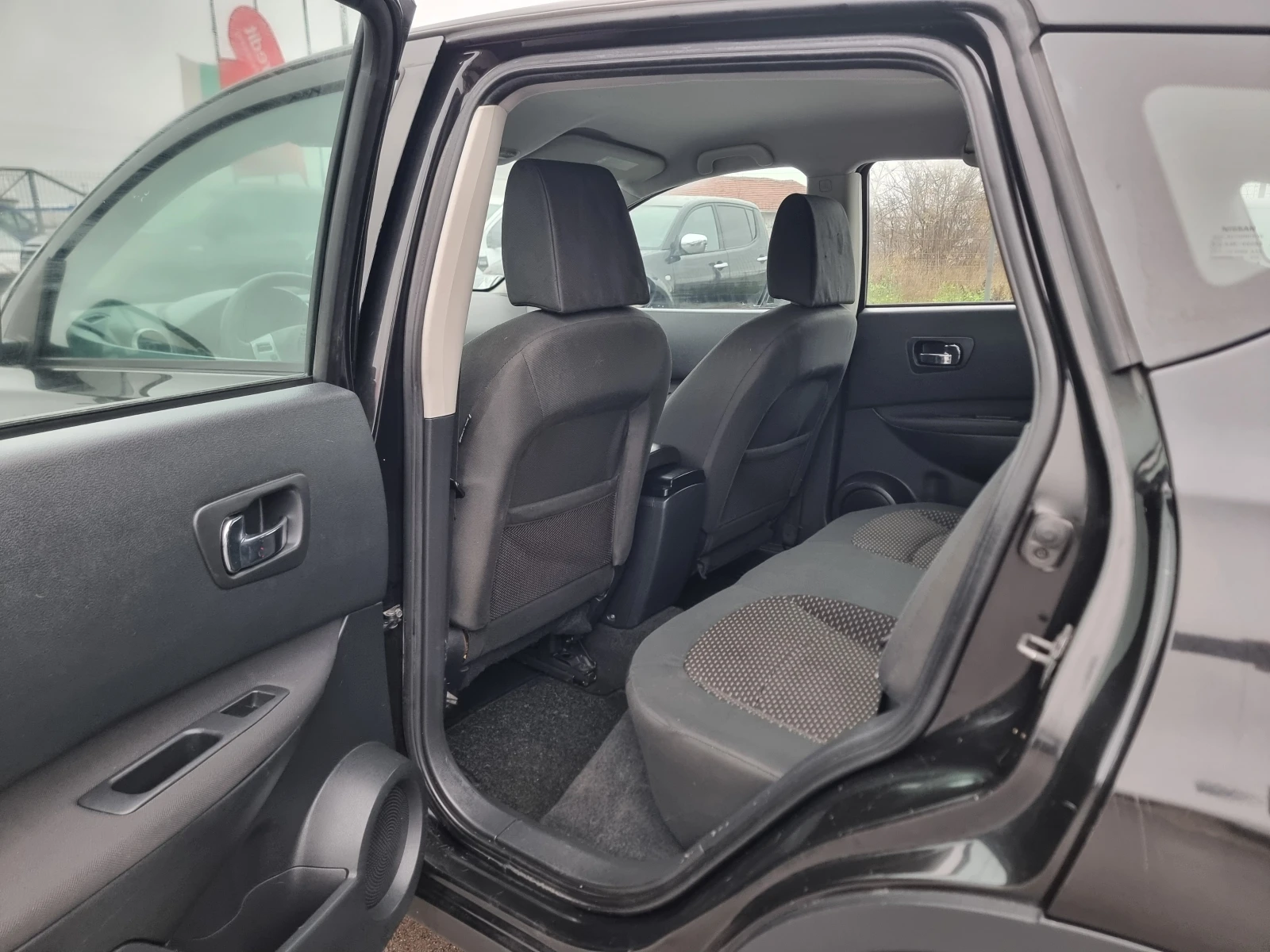 Nissan Qashqai 1.5DCI | Mobile.bg   11