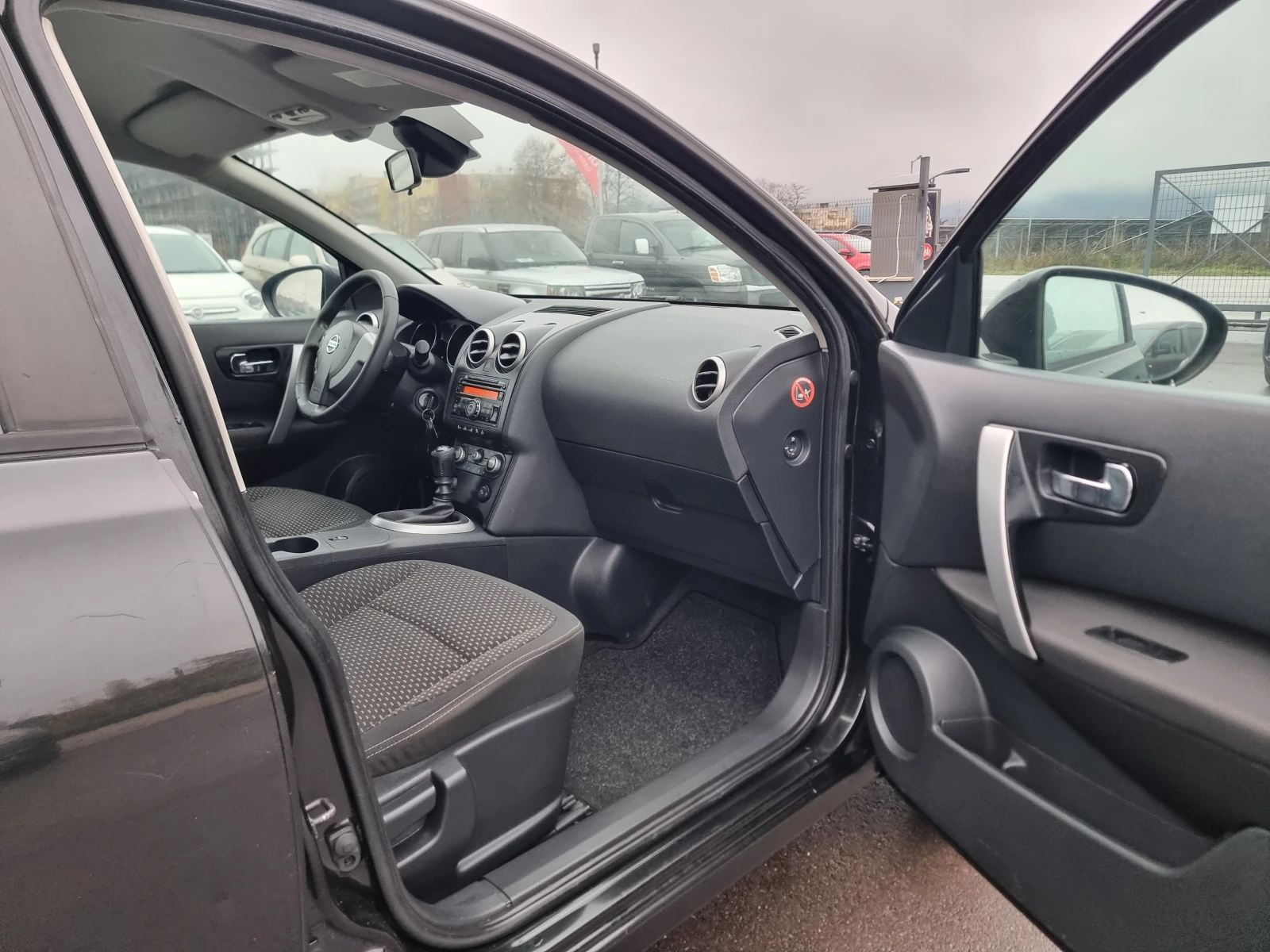 Nissan Qashqai 1.5DCI | Mobile.bg   15