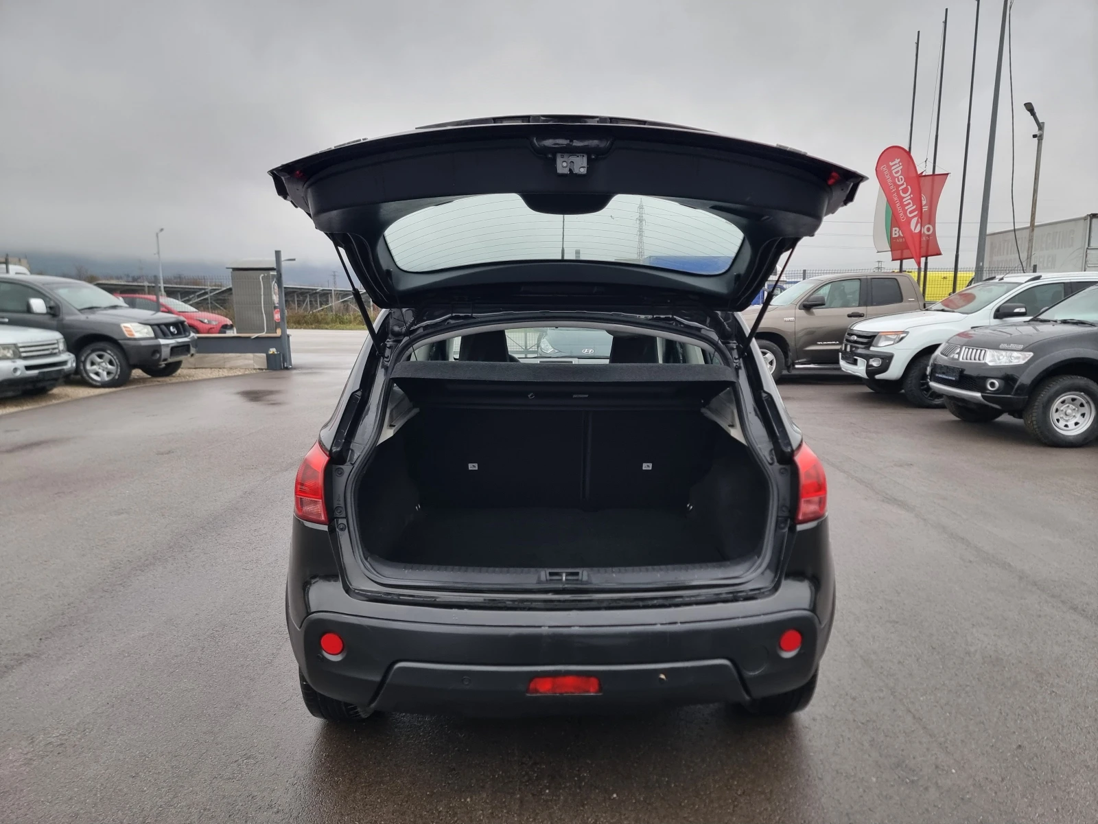 Nissan Qashqai 1.5DCI | Mobile.bg   13