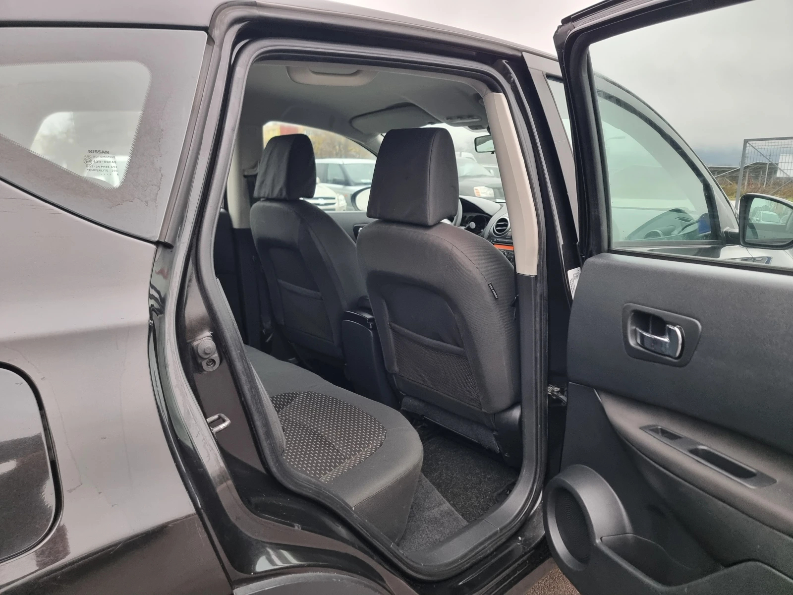 Nissan Qashqai 1.5DCI | Mobile.bg   14