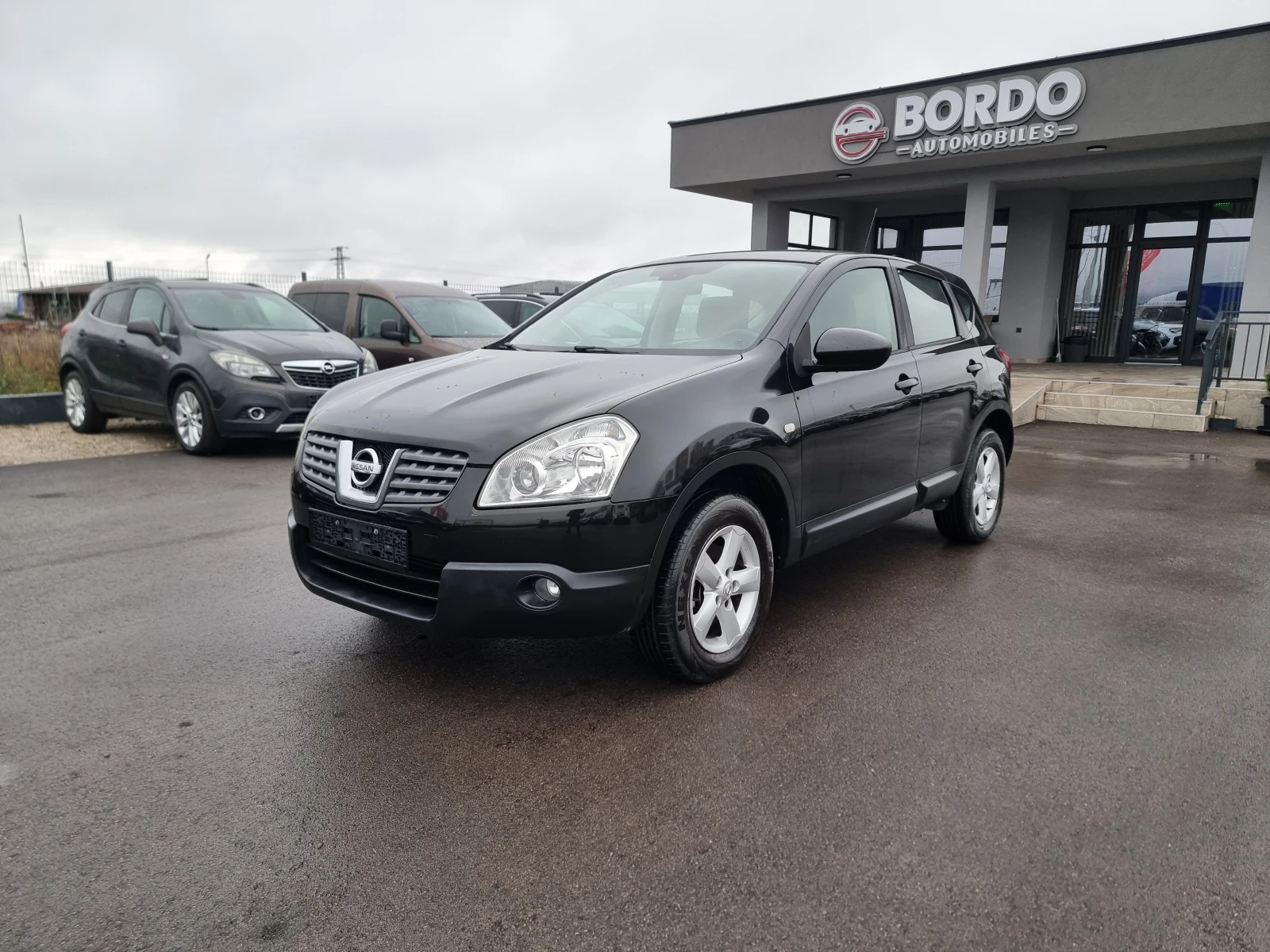 Nissan Qashqai 1.5DCI - изображение 3
