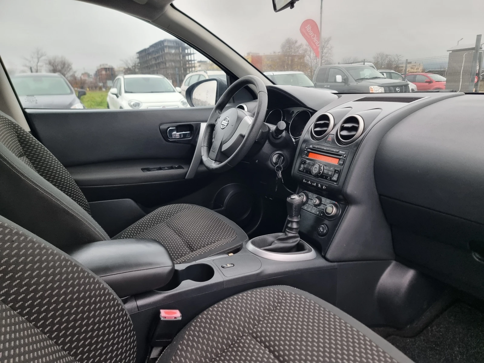 Nissan Qashqai 1.5DCI | Mobile.bg   16