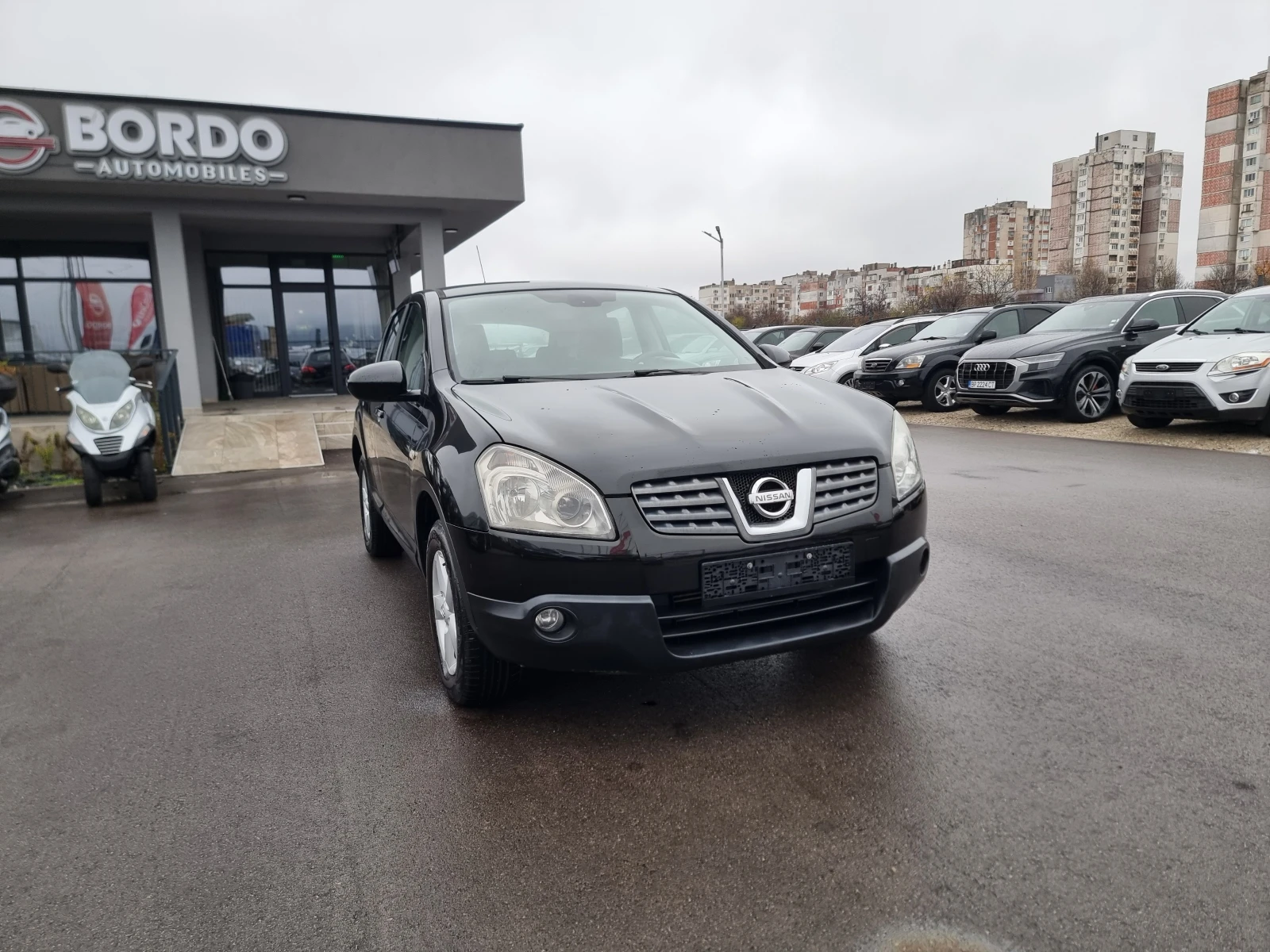 Nissan Qashqai 1.5DCI - изображение 9