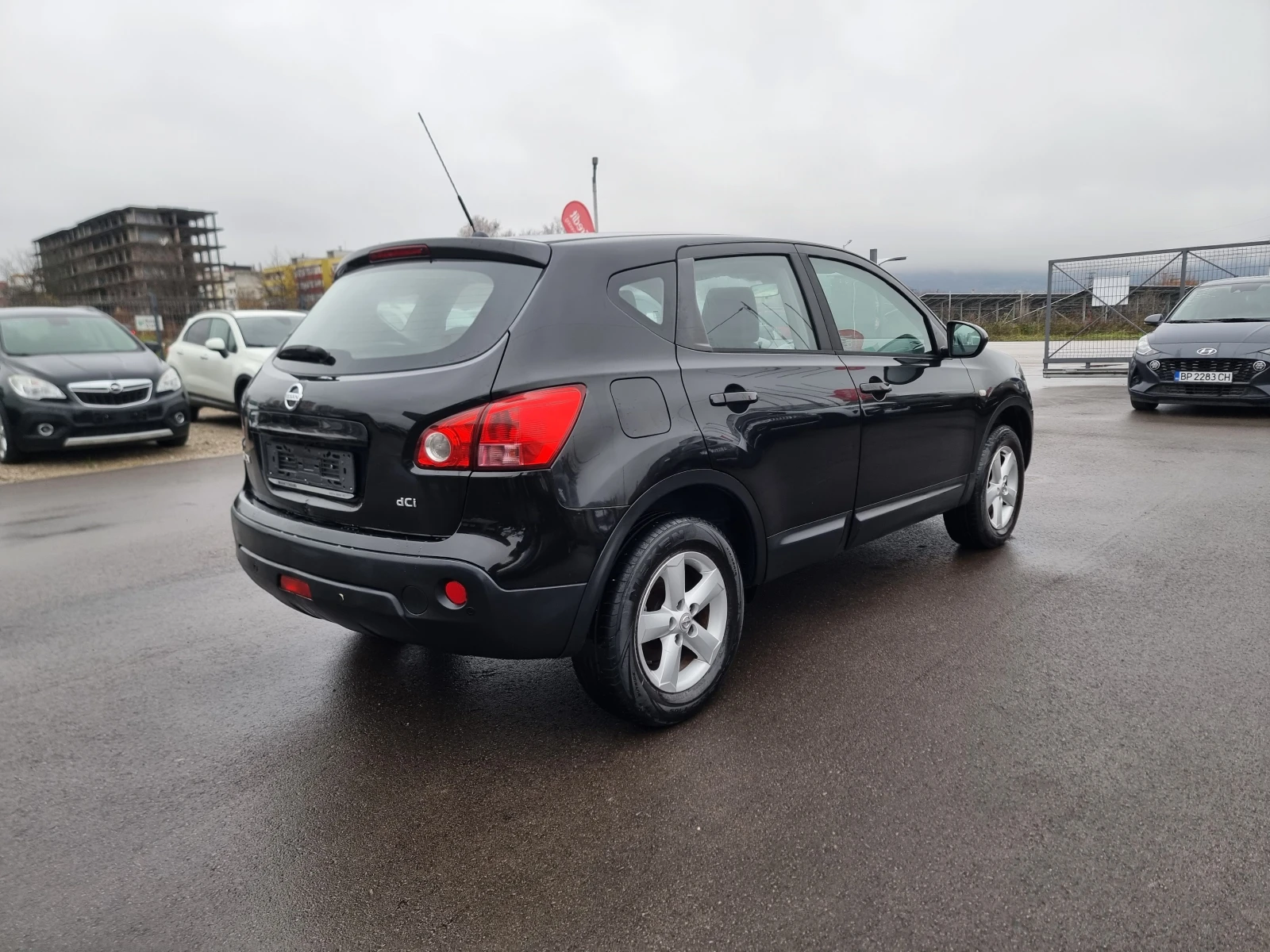 Nissan Qashqai 1.5DCI - изображение 7