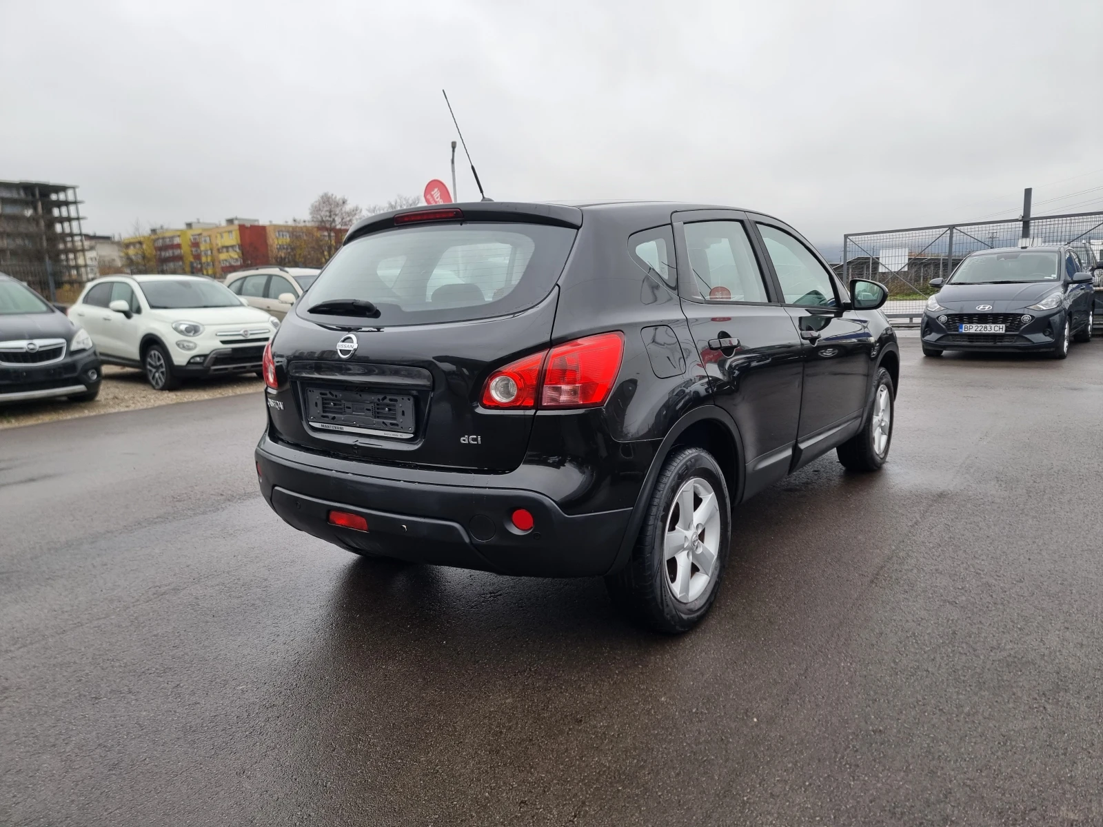 Nissan Qashqai 1.5DCI - изображение 6