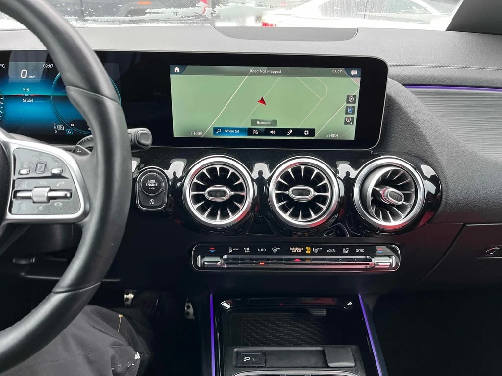 Mercedes-Benz GLA * 250 * CARFAX * ЦЕНА ДО БГ - изображение 9