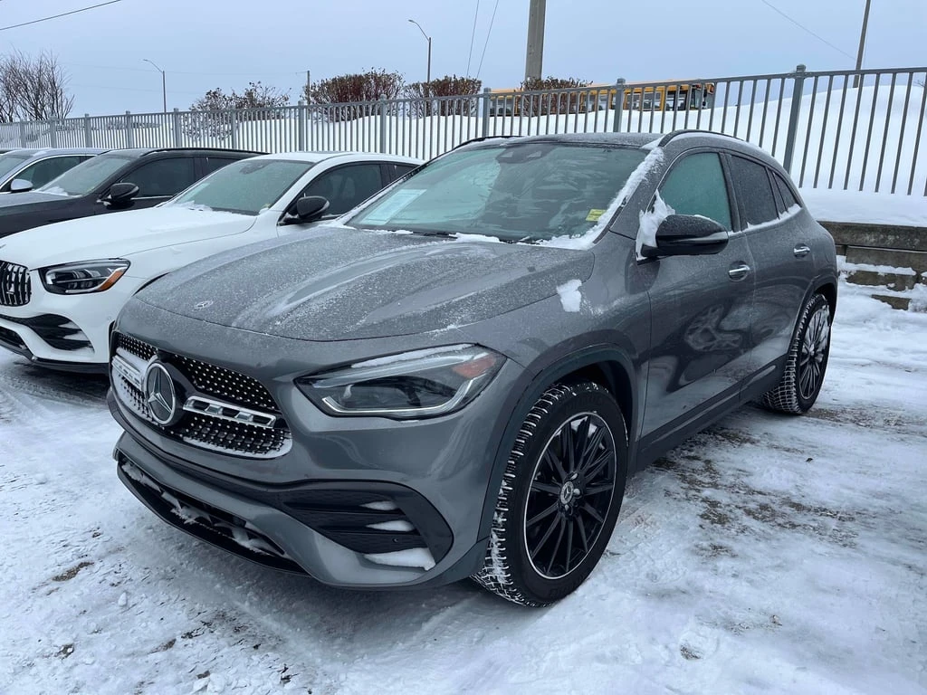 Mercedes-Benz GLA * 250 * CARFAX * ���� �� �� | Mobile.bg � ����������� 1