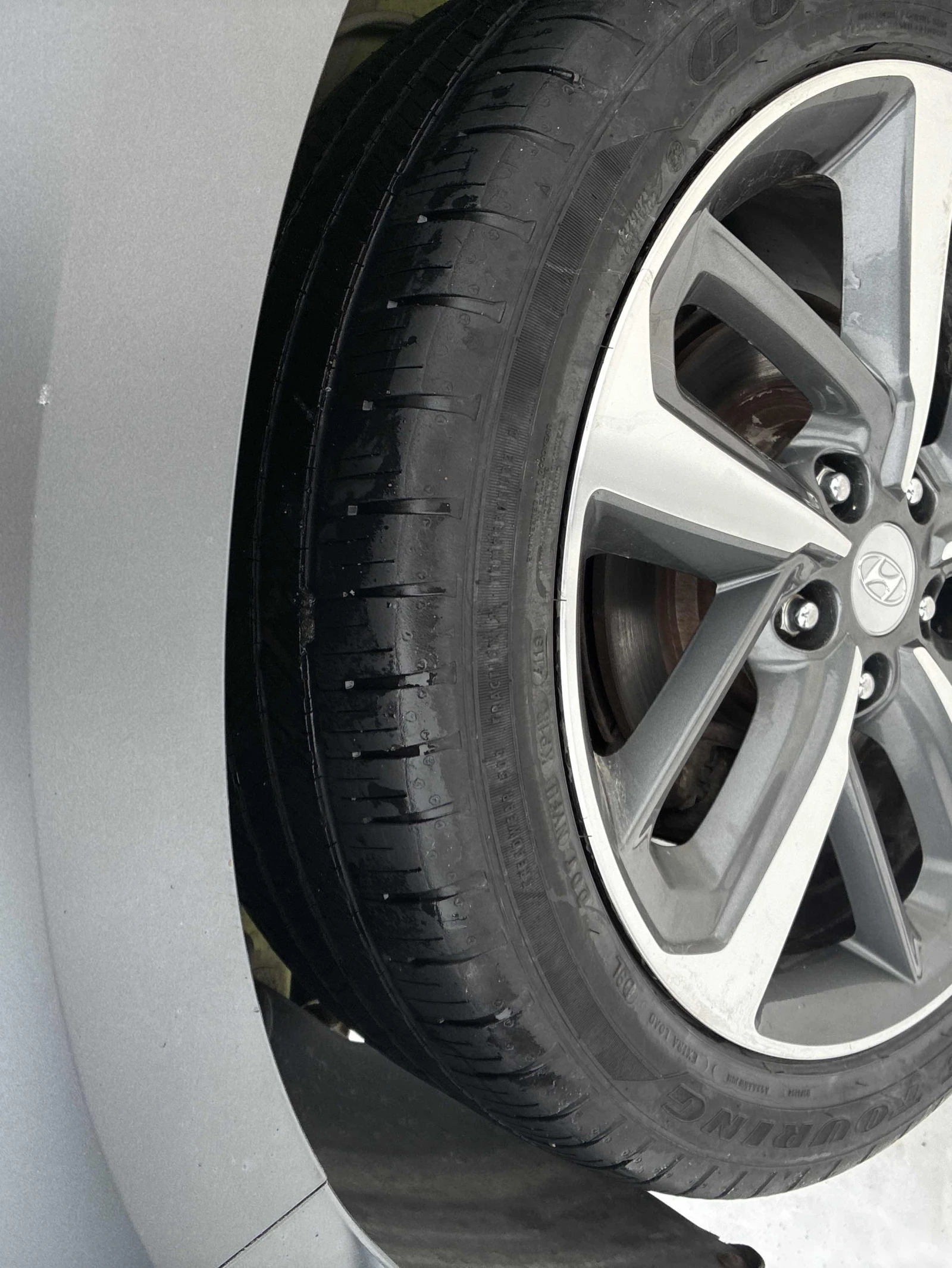 Hyundai Kona 1.6L 4cyl AWD - изображение 6