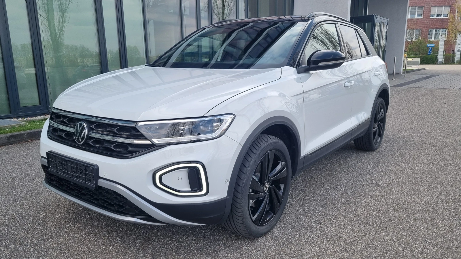 VW T-Roc Style 1.5 TSI DSG | Mobile.bg � ����������� 1