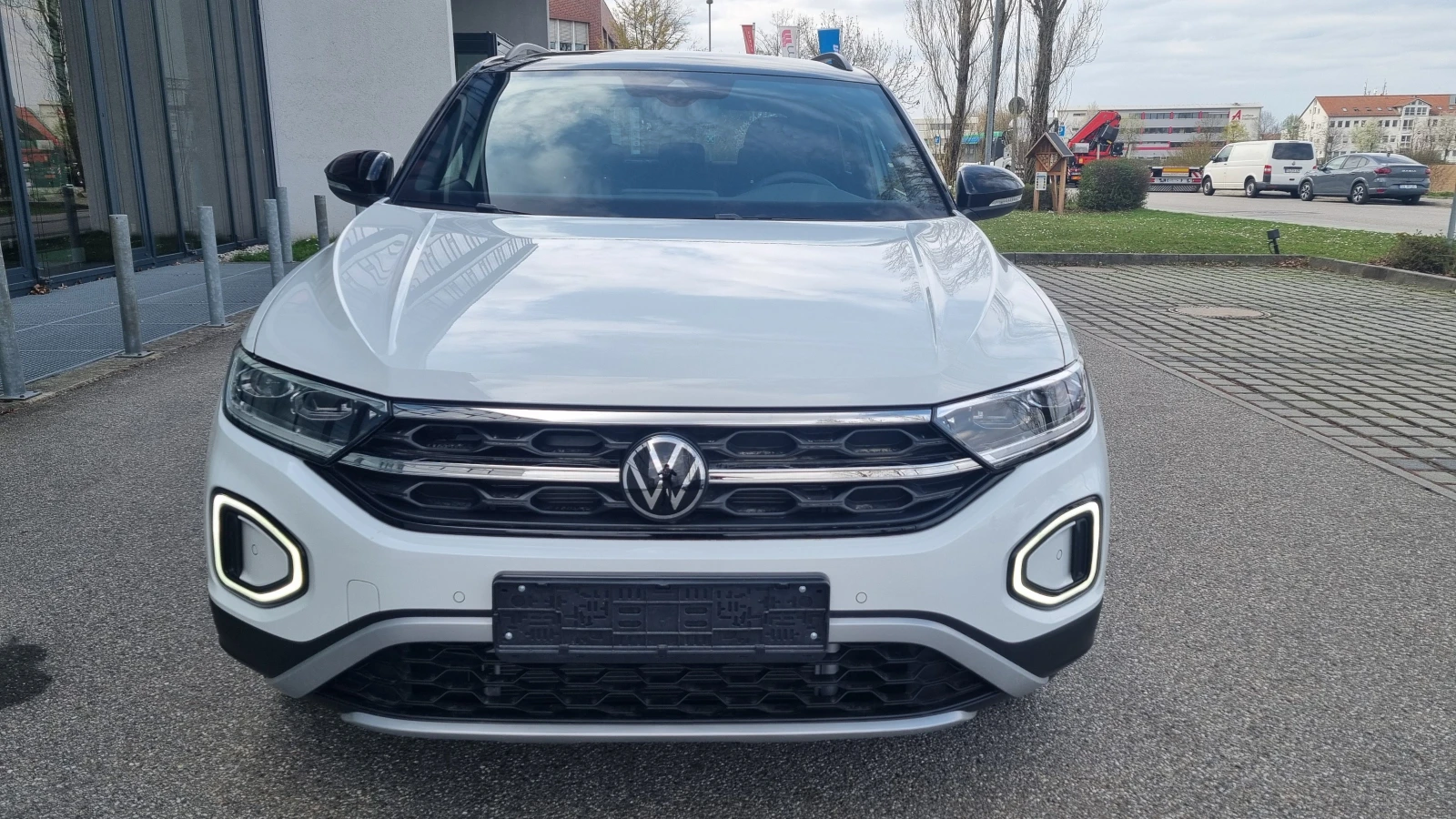 VW T-Roc Style 1.5 TSI DSG | Mobile.bg � ����������� 2