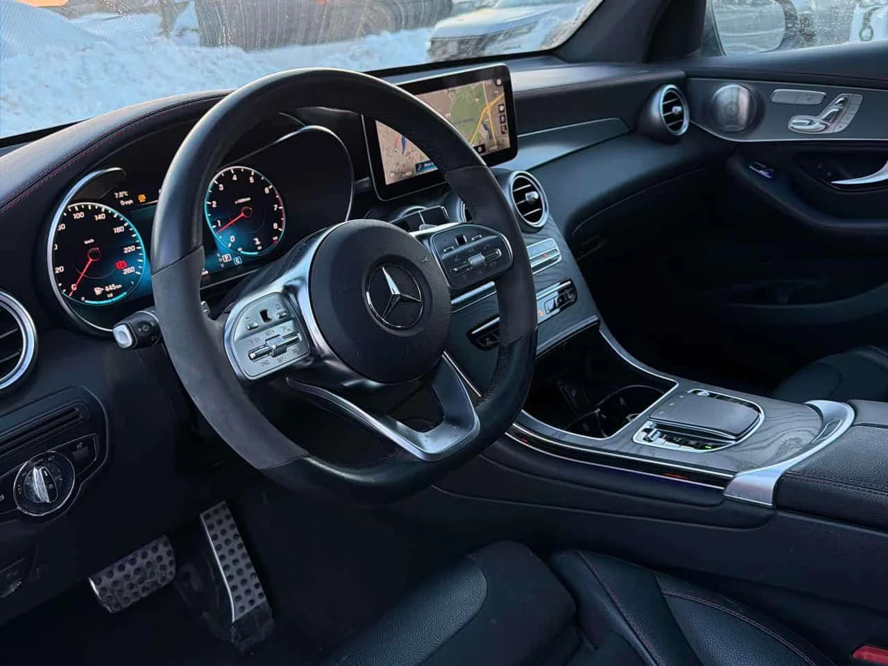 Mercedes-Benz GLC 300 COUPE/CARFAX/360 CAM/BURMESTER - изображение 7