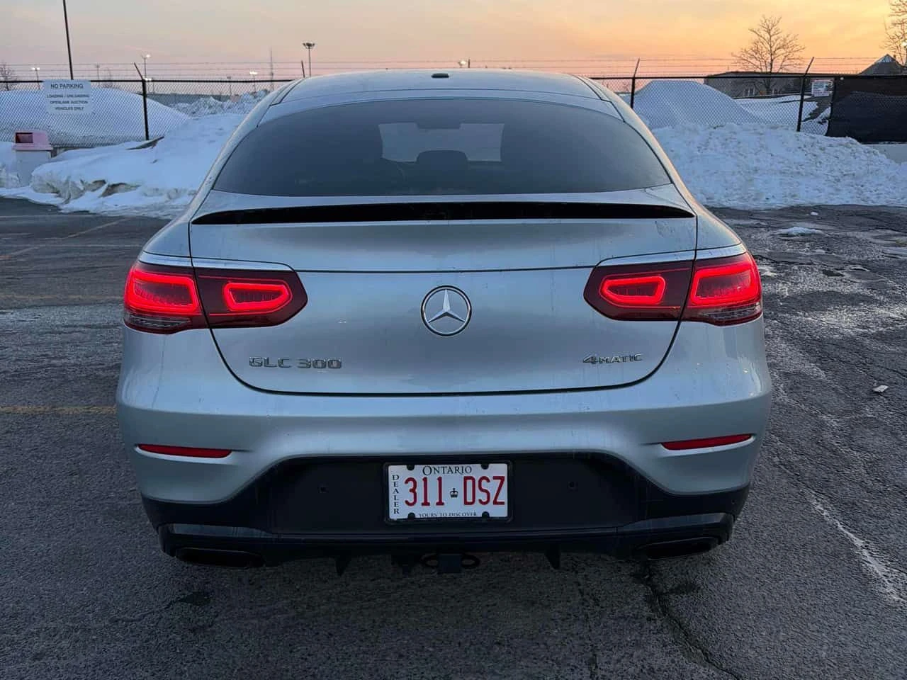 Mercedes-Benz GLC 300 COUPE/CARFAX/360 CAM/BURMESTER - изображение 5